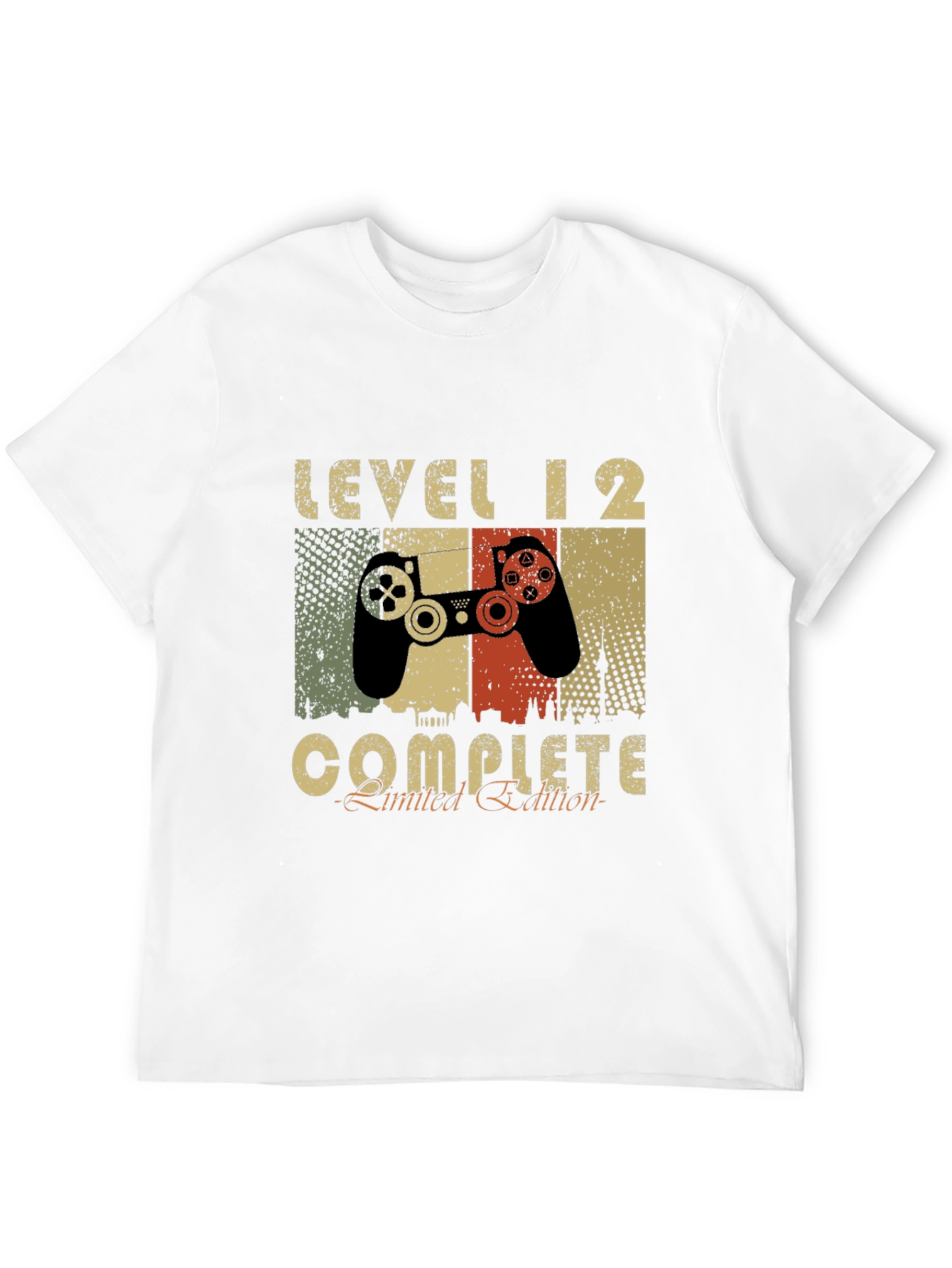 Level 12 Complete - Limited Edition Graphic Tee