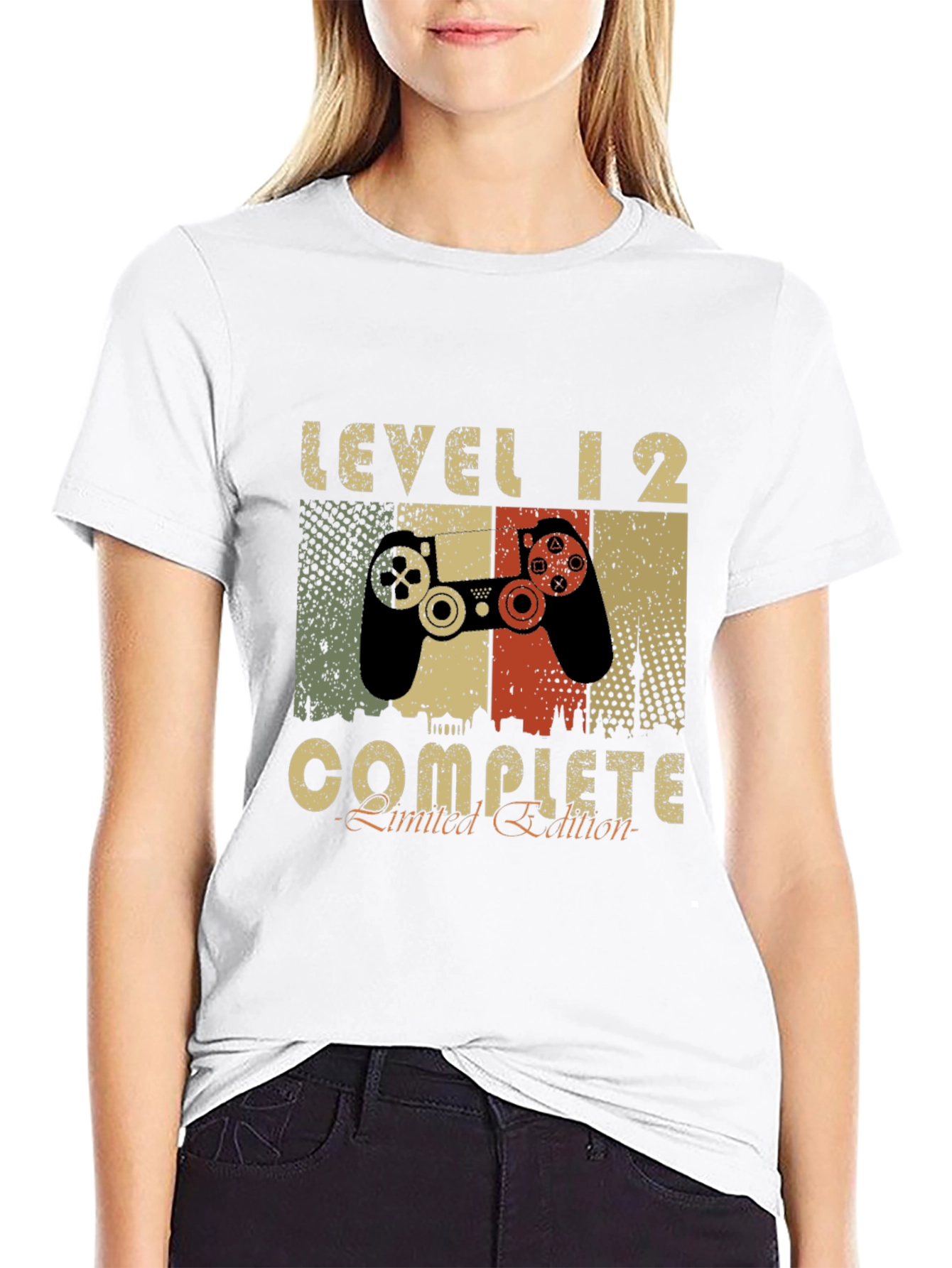 Level 12 Complete - Limited Edition Graphic Tee