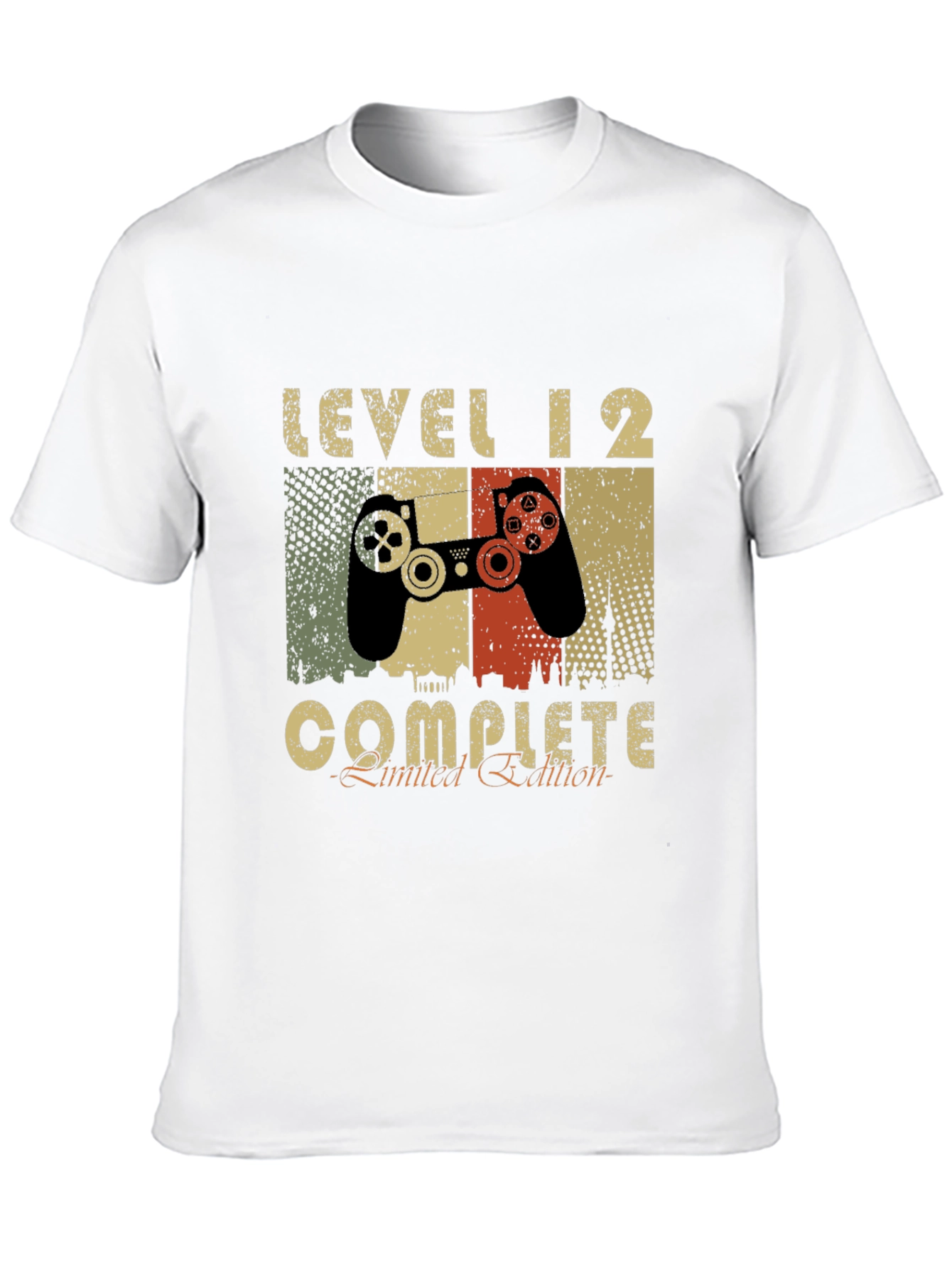 Level 12 Complete - Limited Edition Graphic Tee