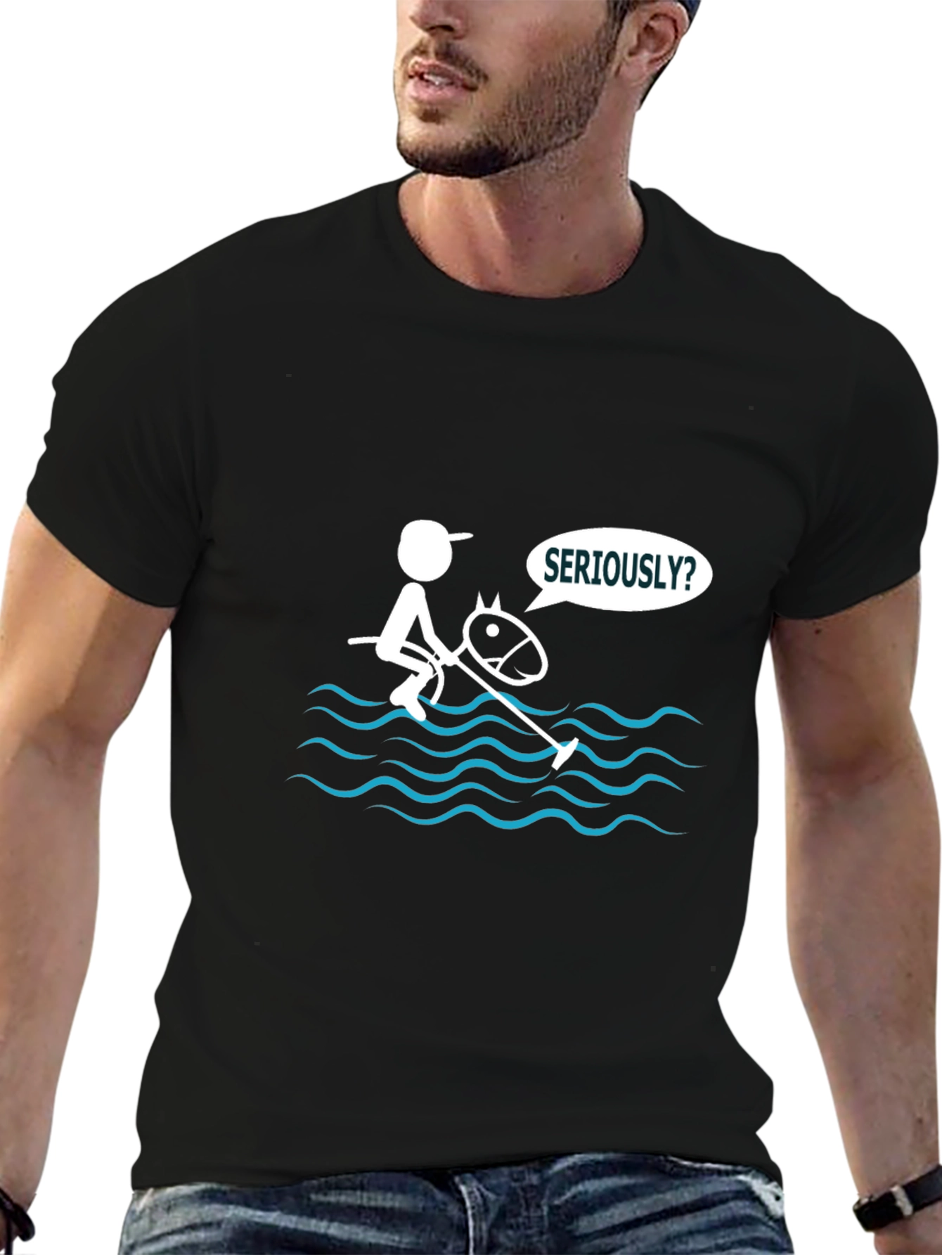 Seriously Funny Horse T-Shirt