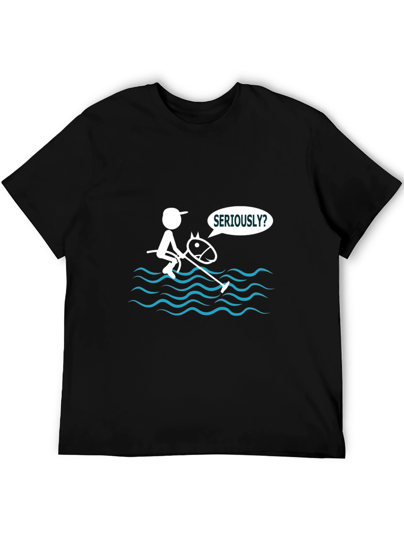 Seriously Funny Horse T-Shirt