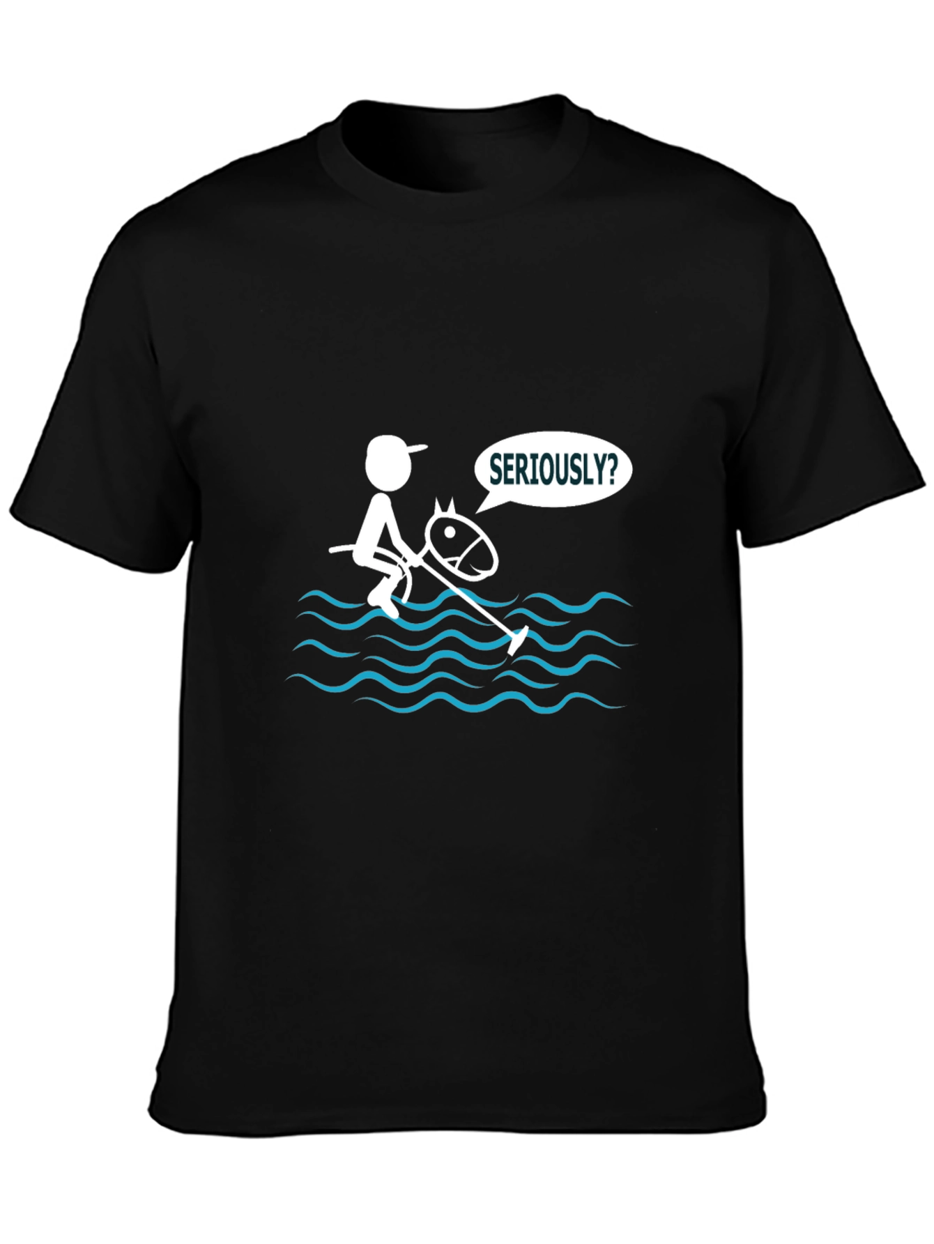 Seriously Funny Horse T-Shirt