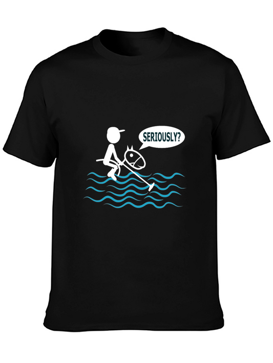 Seriously Funny Horse T-Shirt