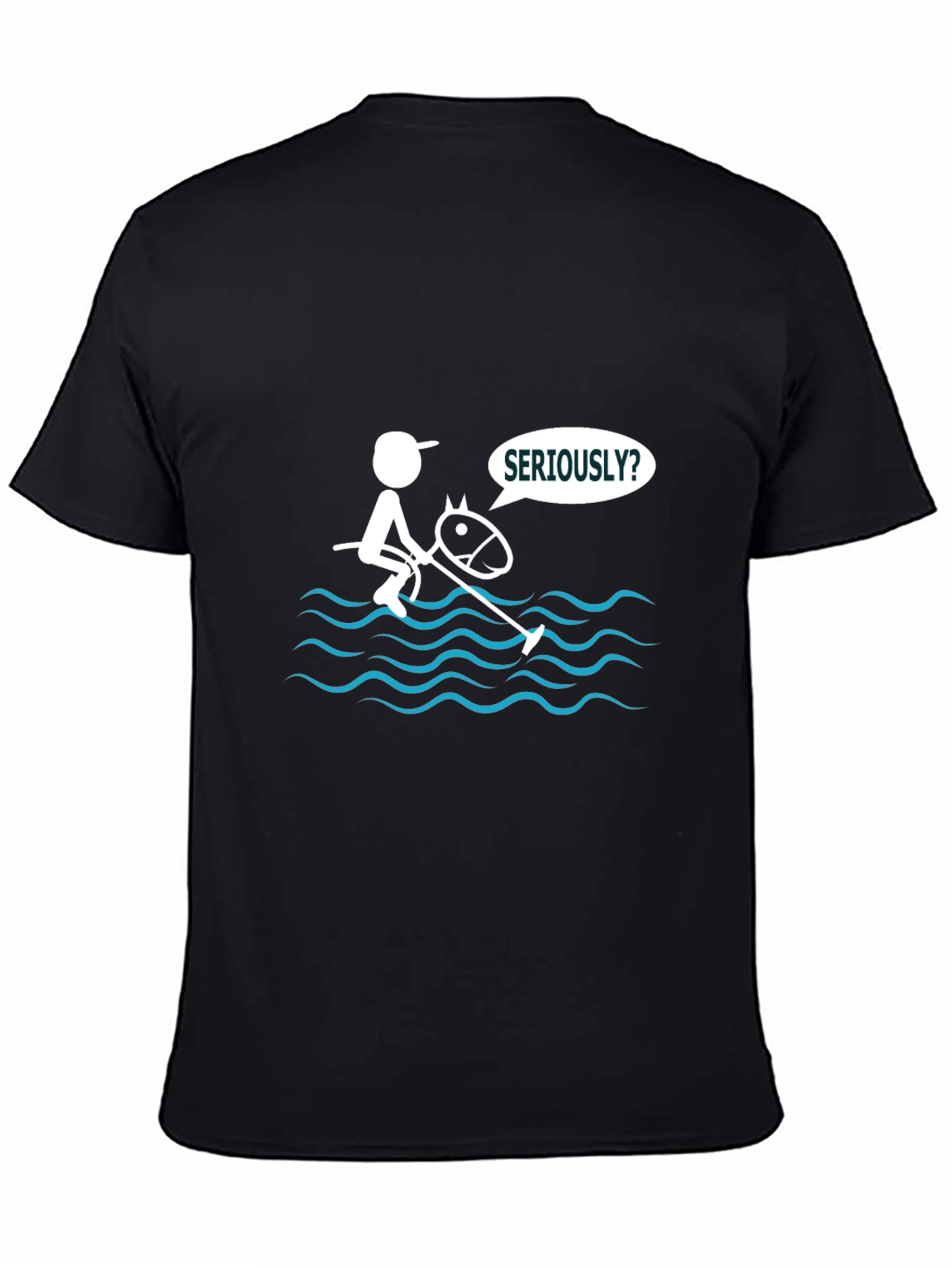 Seriously Funny Horse T-Shirt