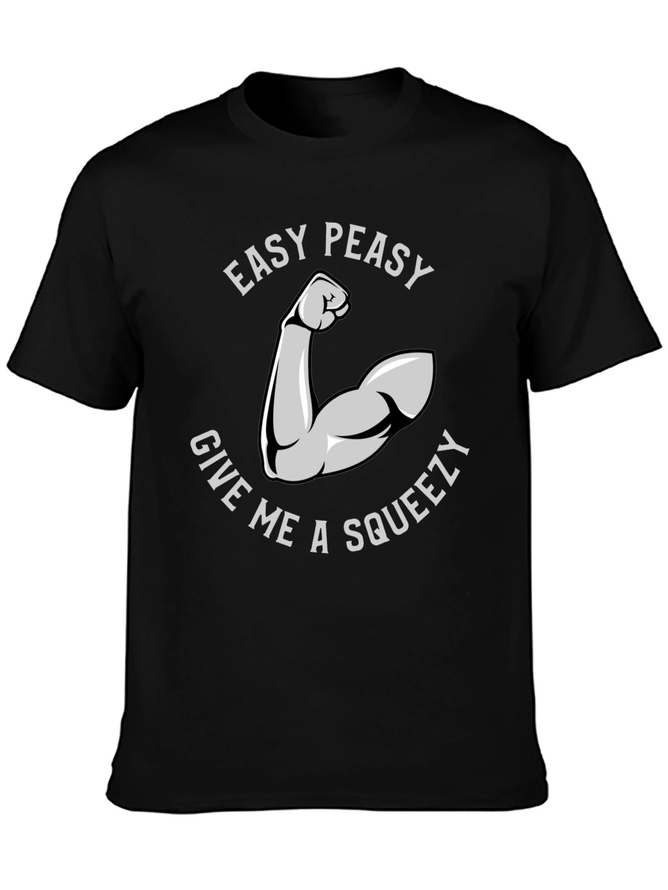 Easy Peasy Squeezy Graphic Tee