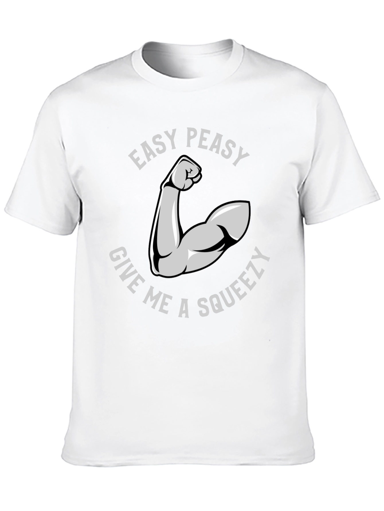 Easy Peasy Squeezy Graphic Tee