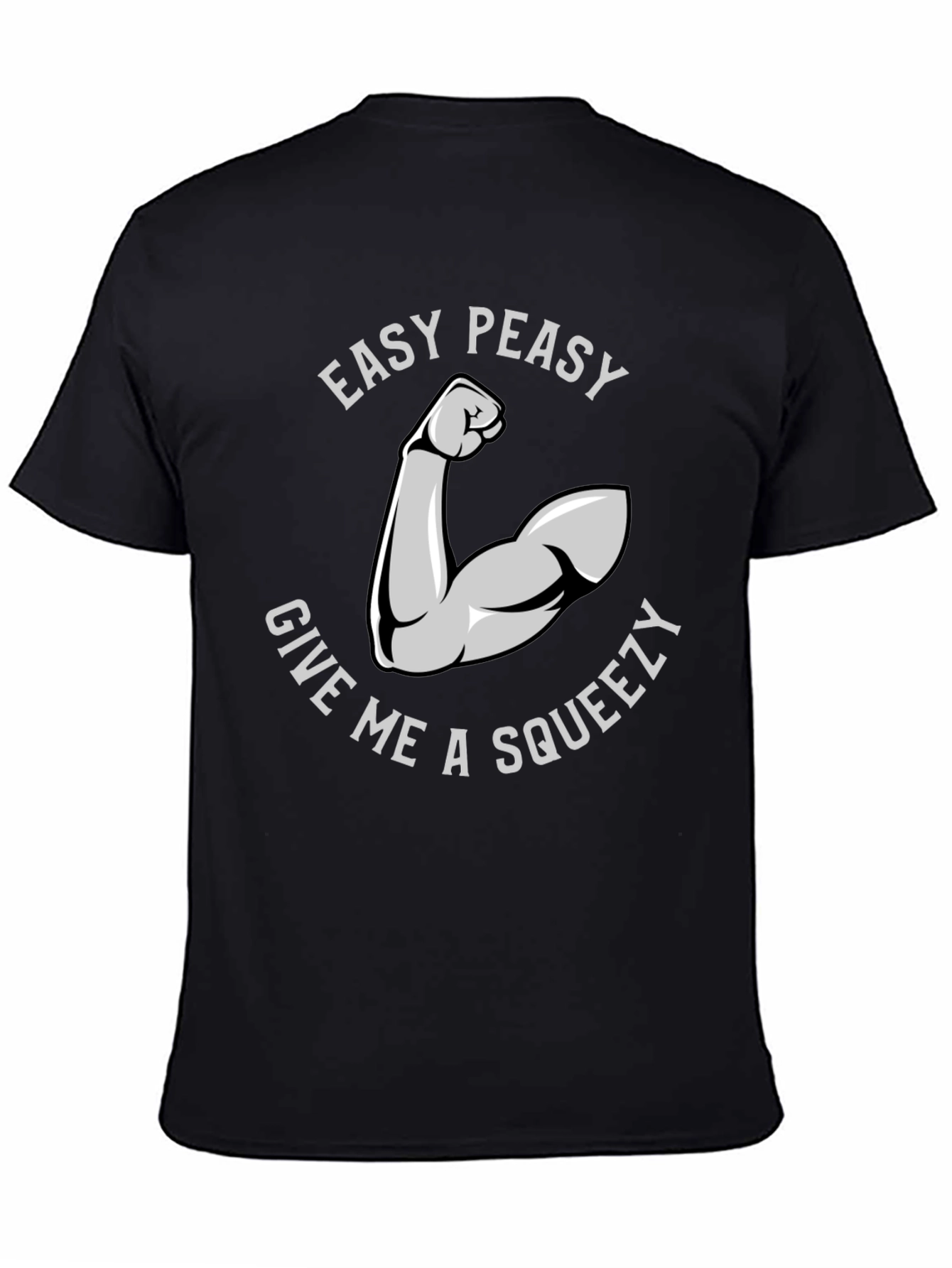 Easy Peasy Squeezy Graphic Tee