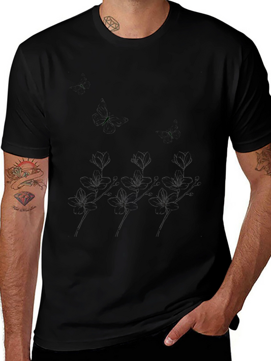 Classic Black T-Shirt