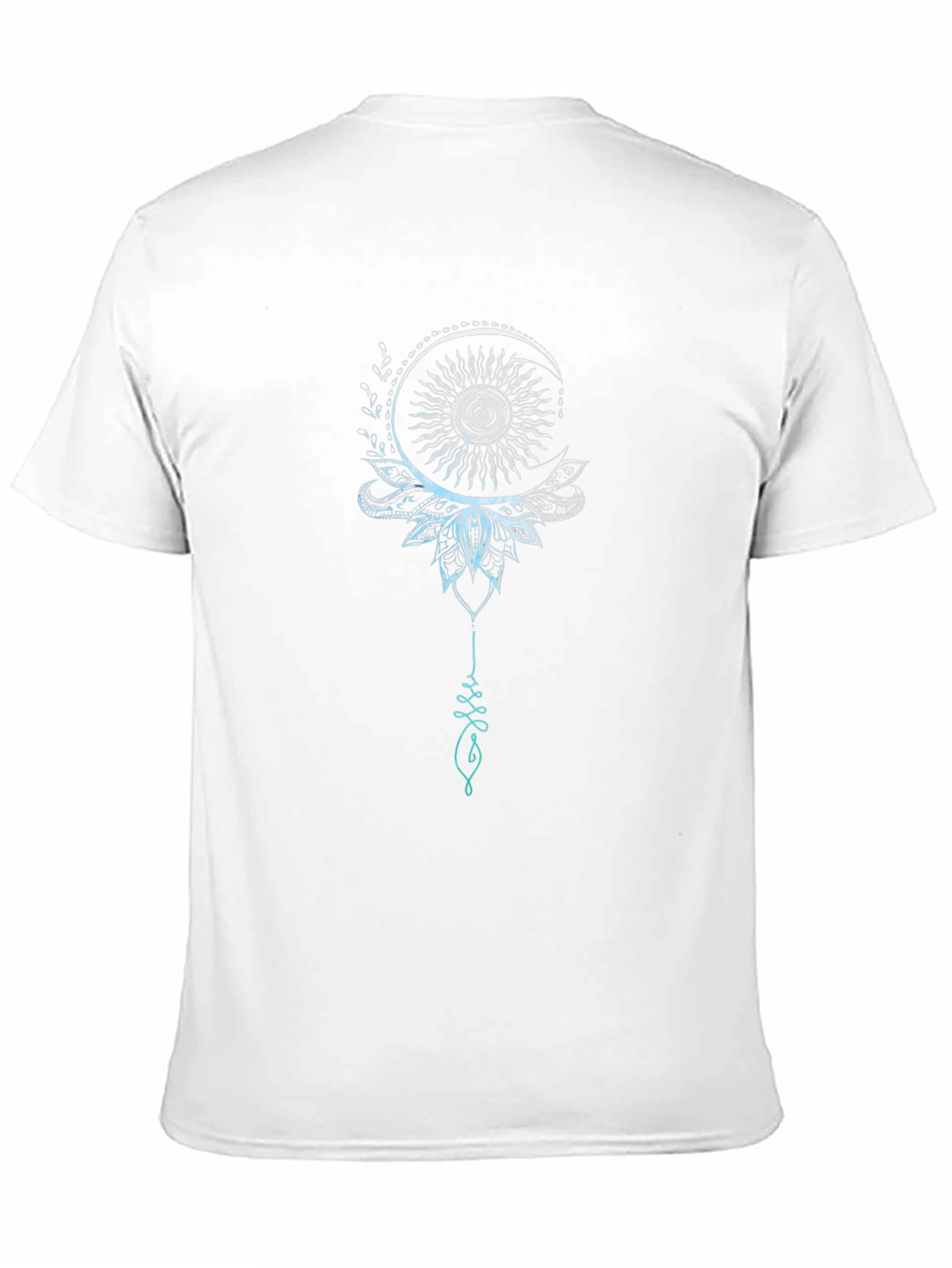 Moon Sun Graphic Tee - Stylish Casual Wear