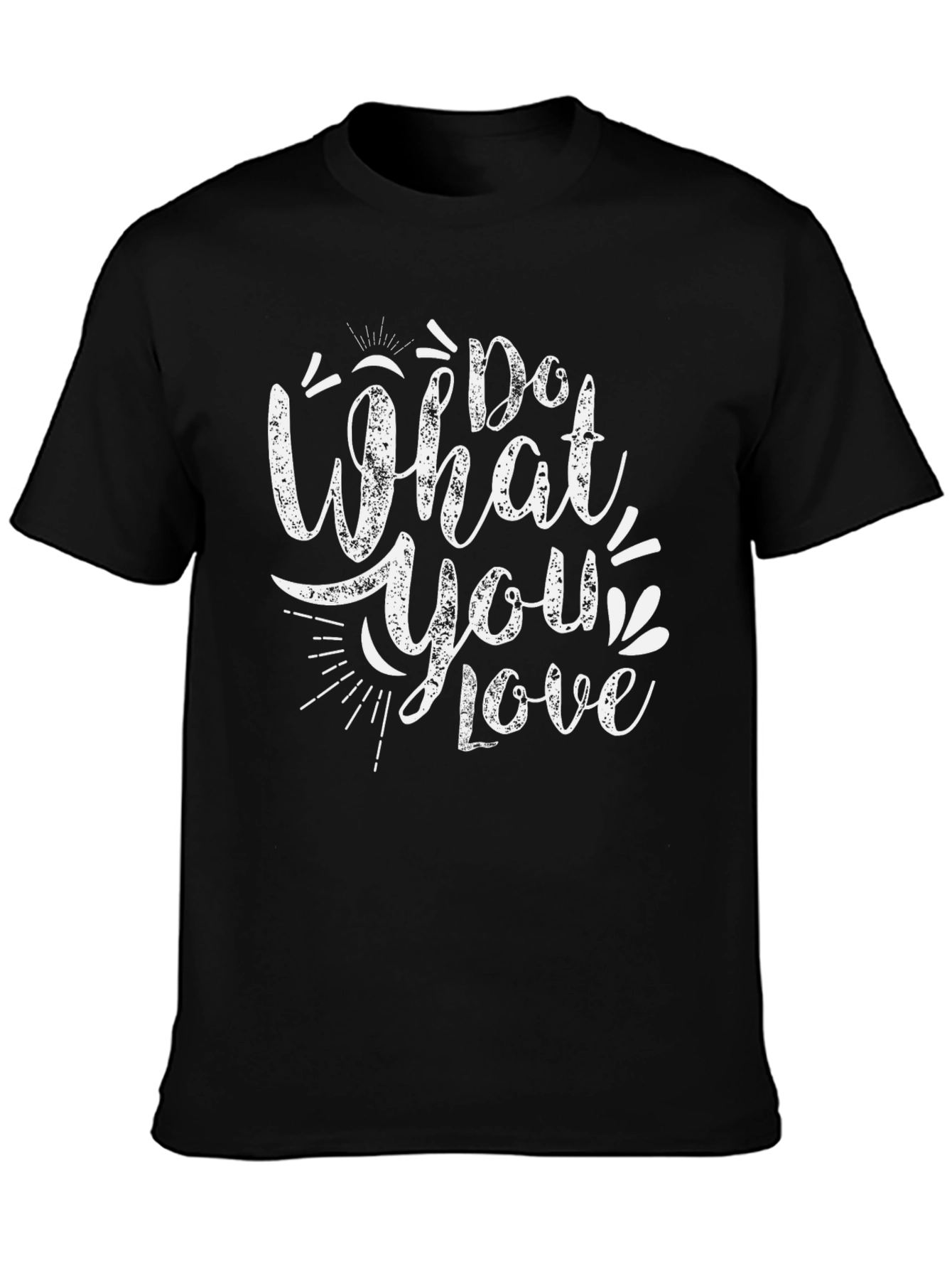 Do What You Love Graphic T-Shirt