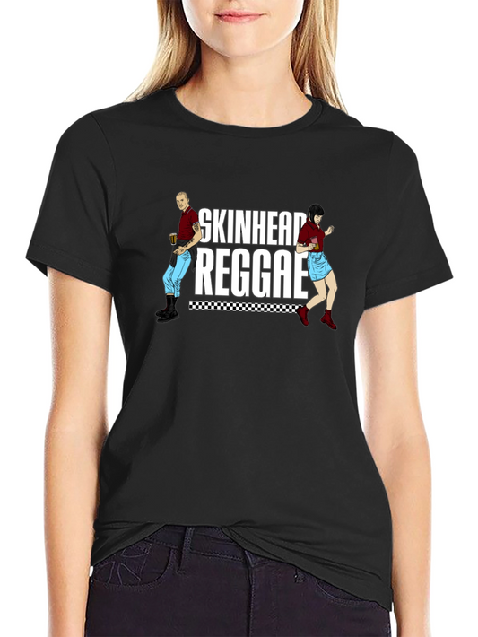 Skinhead Reggae Graphic T-Shirt