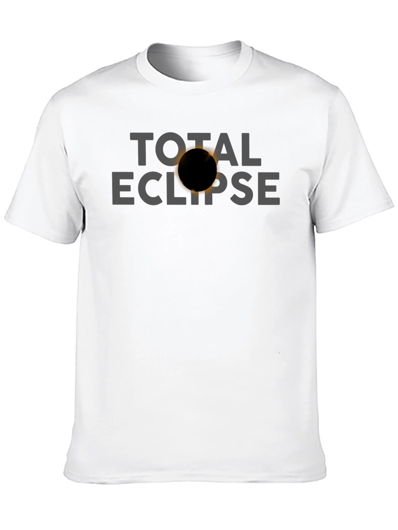 Total Eclipse Graphic T-Shirt - Dark Unisex Tee
