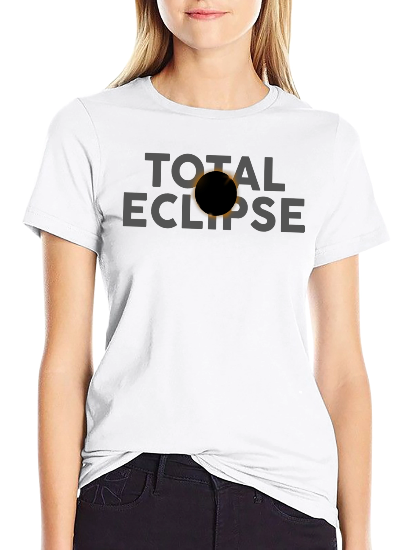 Total Eclipse Graphic T-Shirt - Dark Unisex Tee