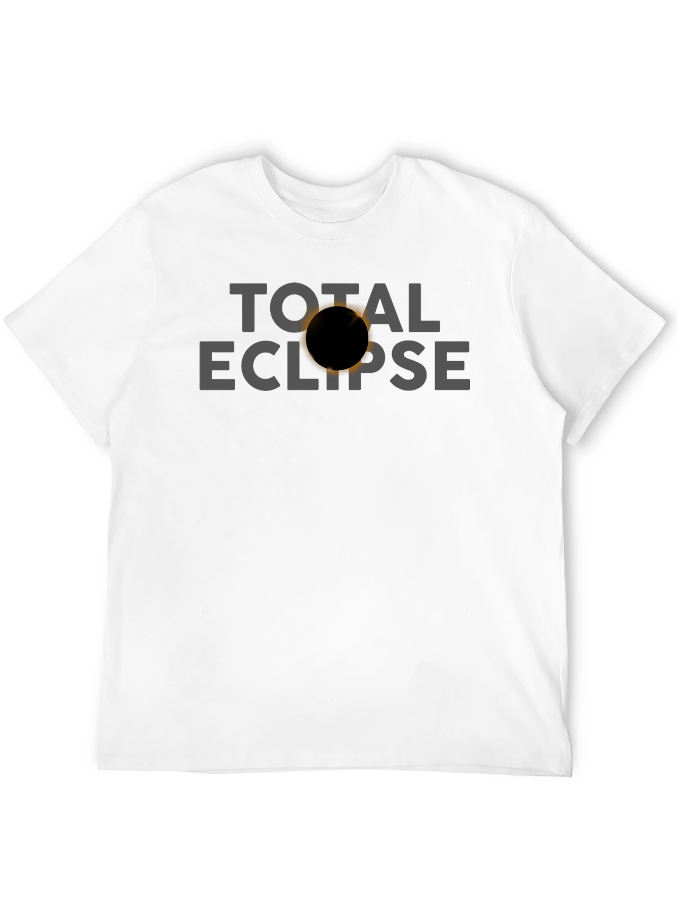 Total Eclipse Graphic T-Shirt - Dark Unisex Tee