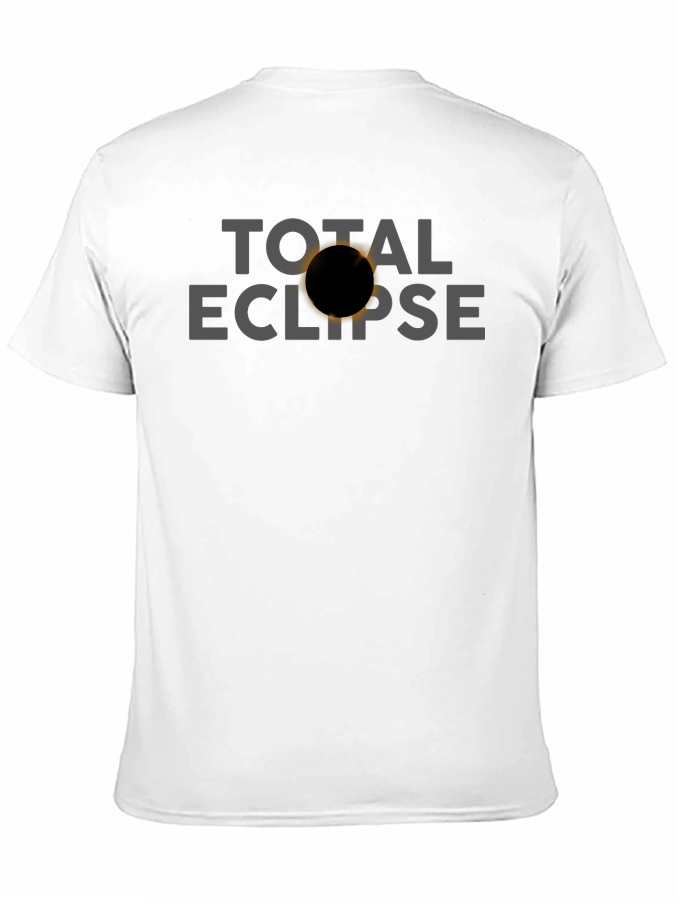 Total Eclipse Graphic T-Shirt - Dark Unisex Tee