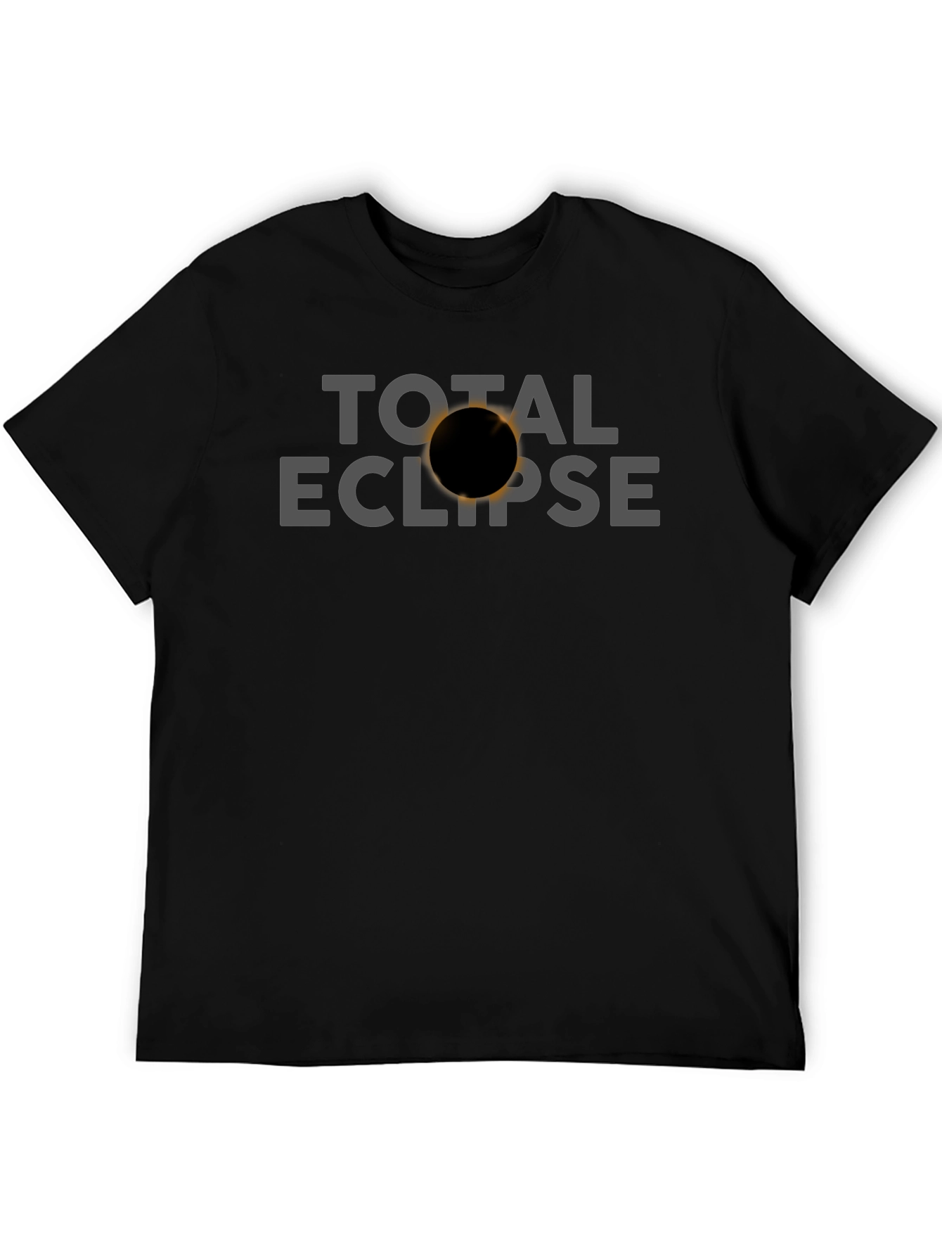 Total Eclipse Graphic T-Shirt - Dark Unisex Tee