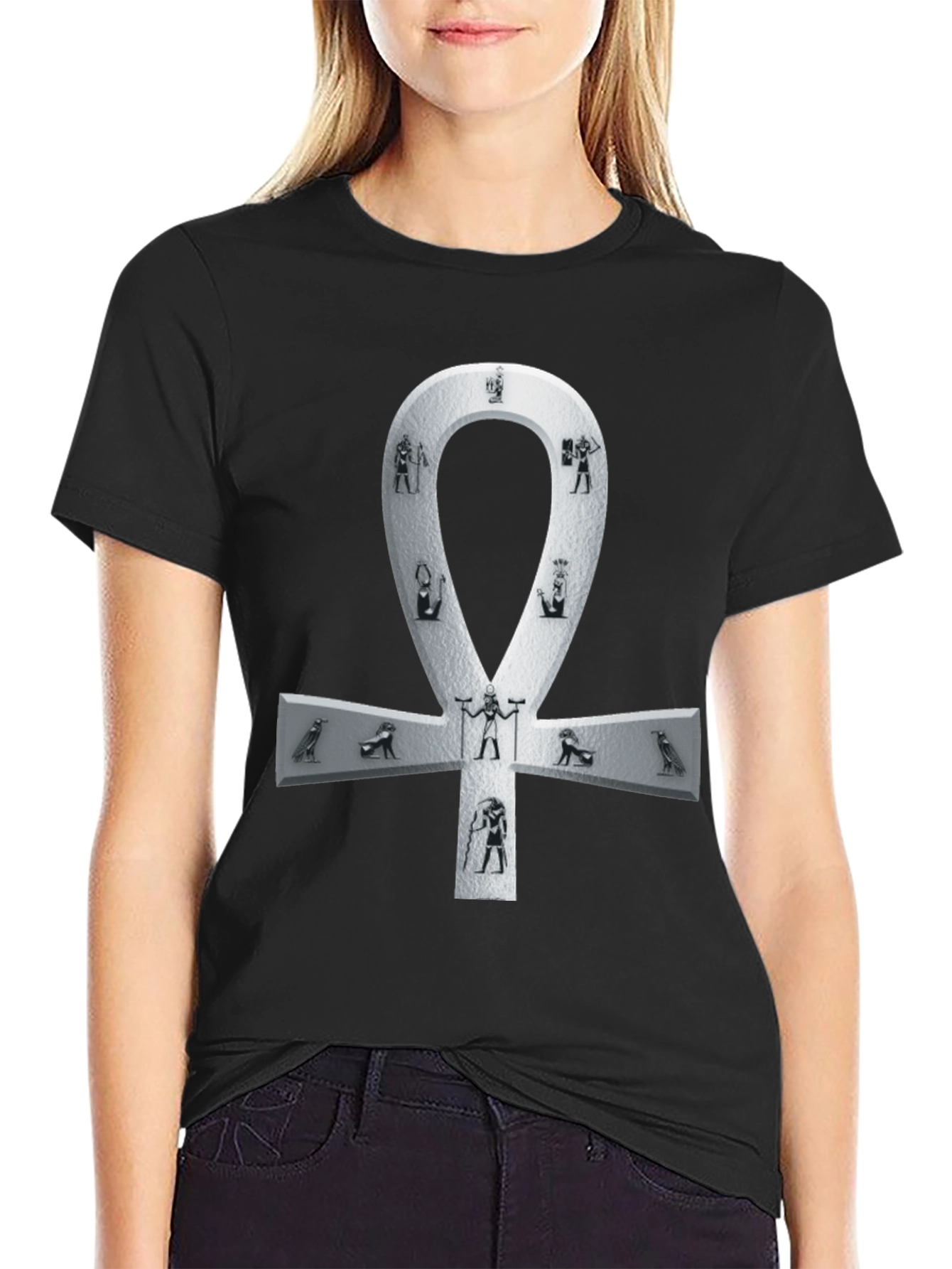 Egyptian Ankh T-Shirt