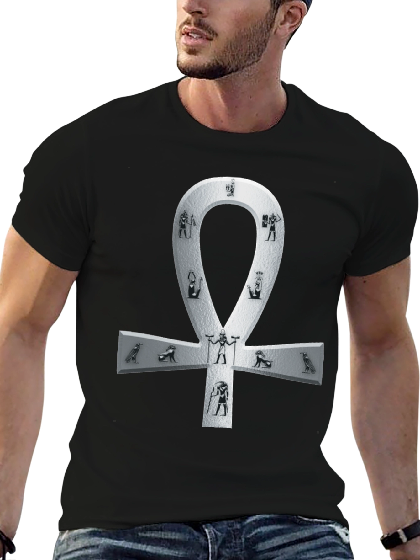 Egyptian Ankh T-Shirt