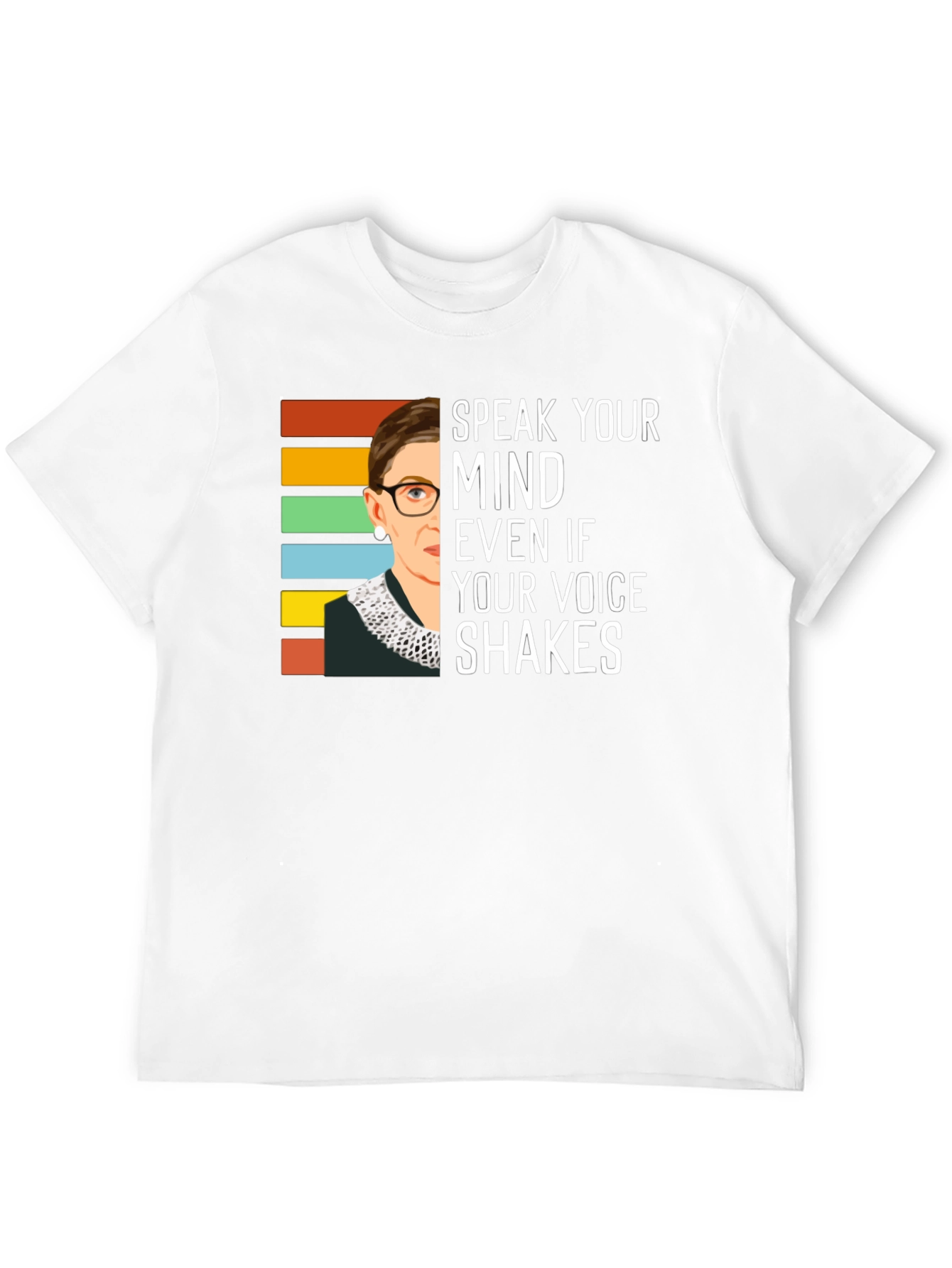 Speak Your Mind RBG T-Shirt