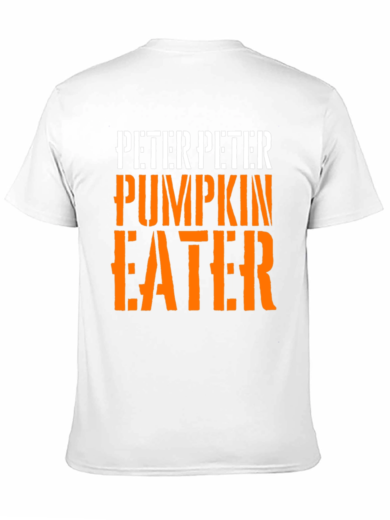 Peter Pumpkin Eater T-Shirt