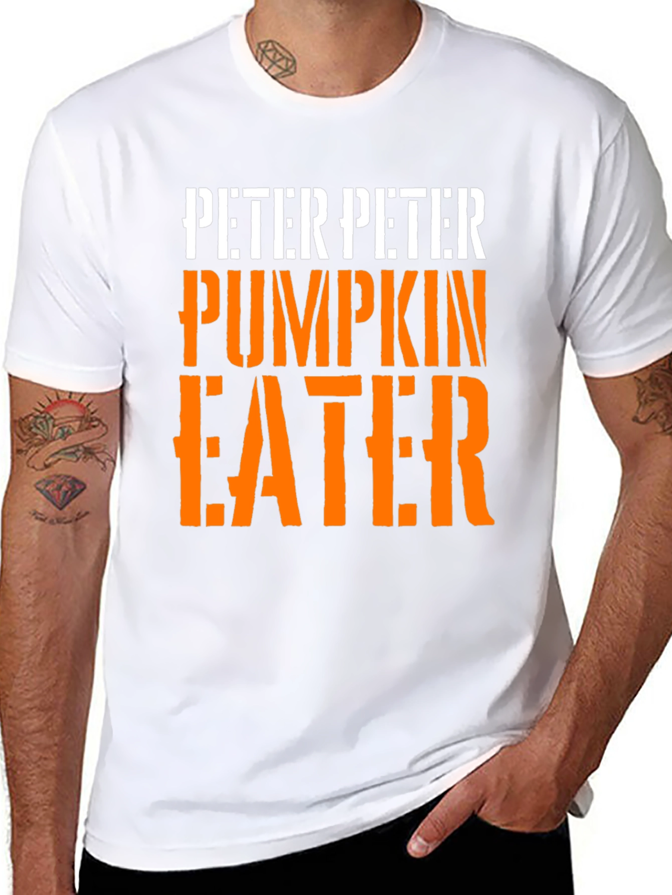 Peter Pumpkin Eater T-Shirt