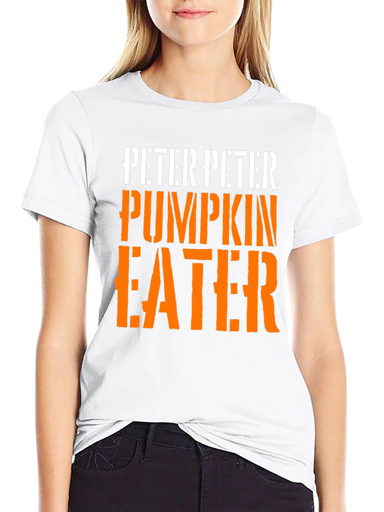 Peter Pumpkin Eater T-Shirt