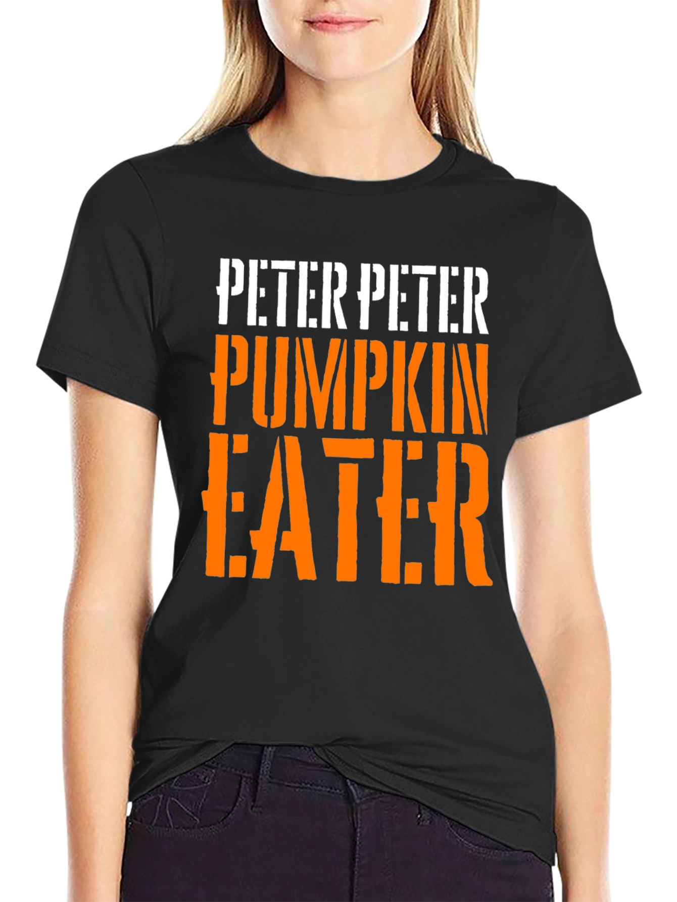 Peter Pumpkin Eater T-Shirt