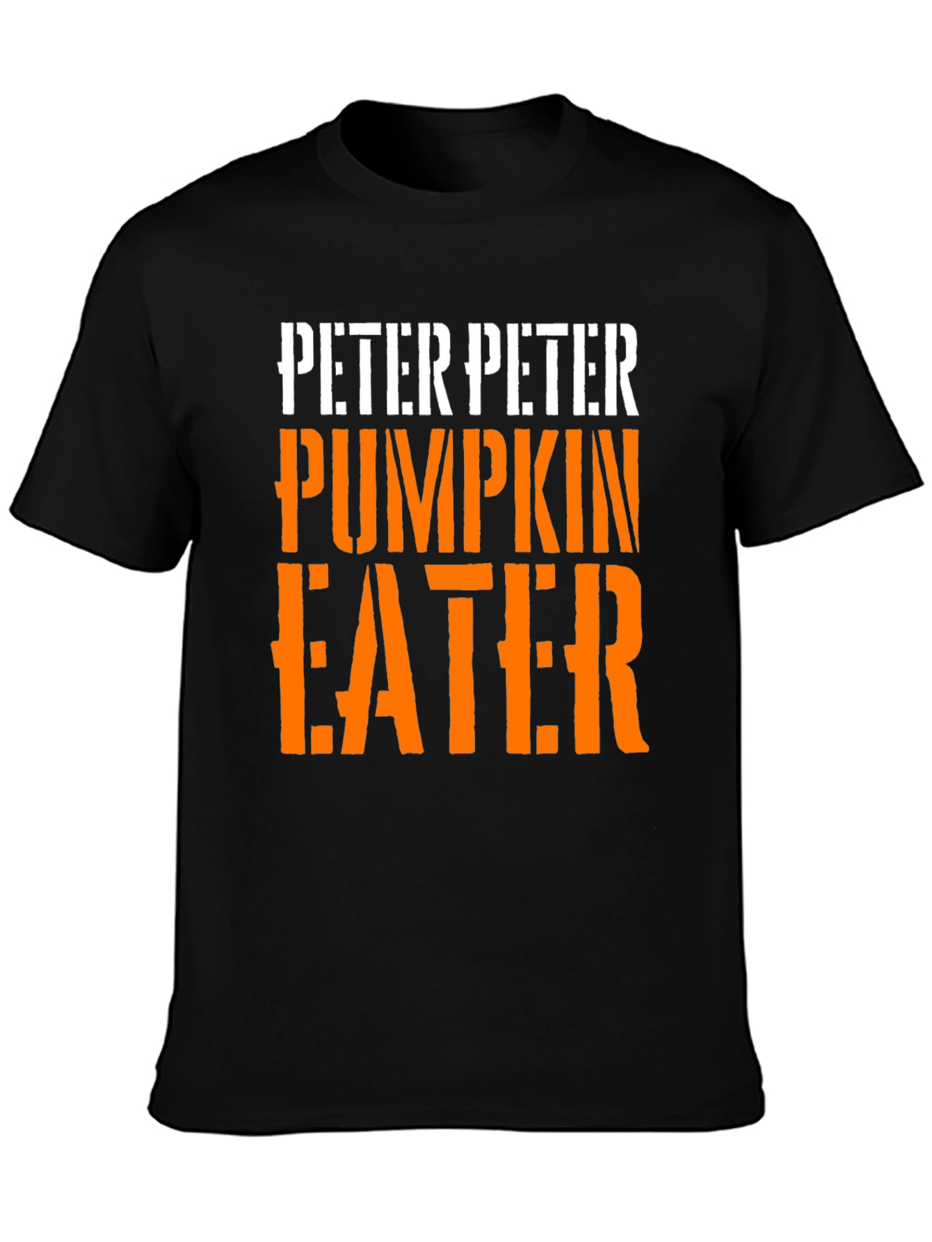 Peter Pumpkin Eater T-Shirt