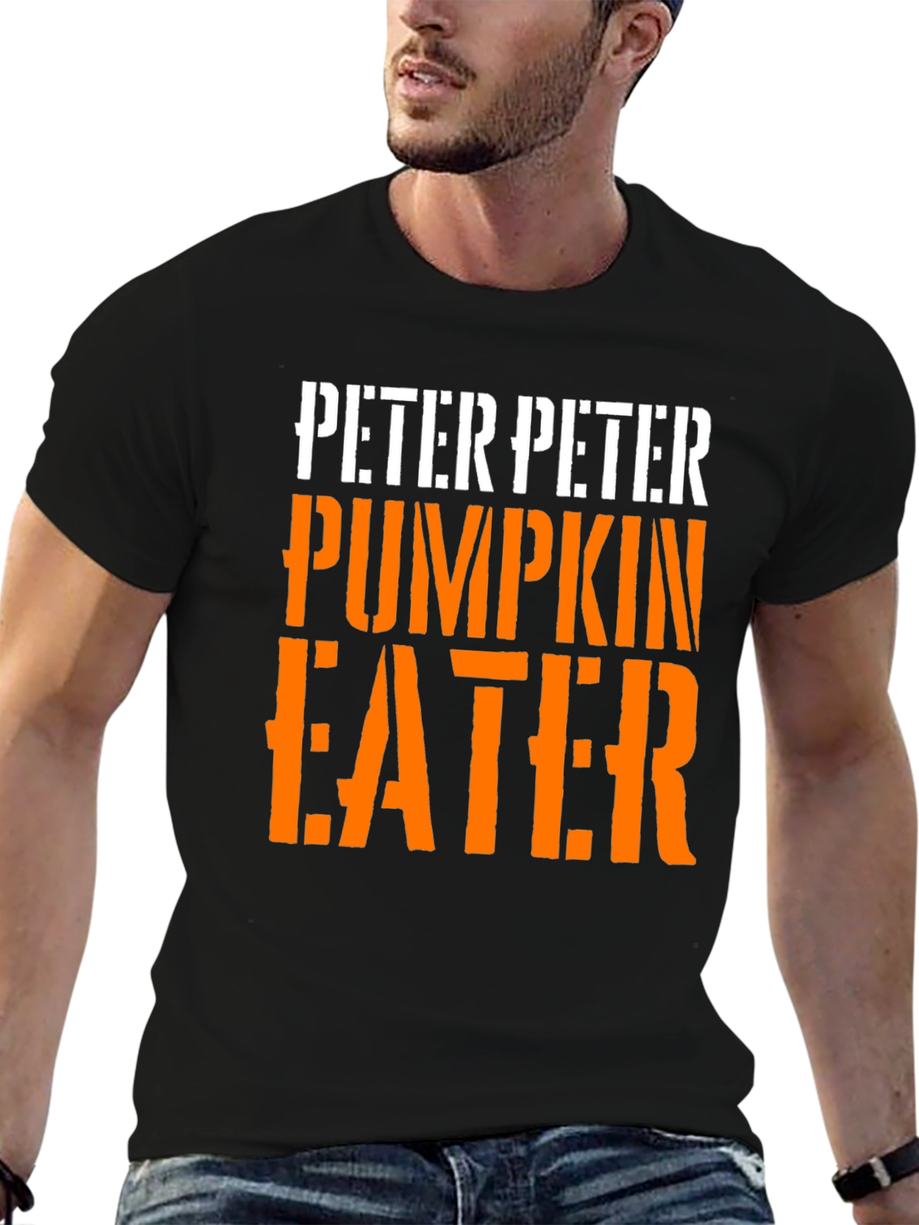 Peter Pumpkin Eater T-Shirt