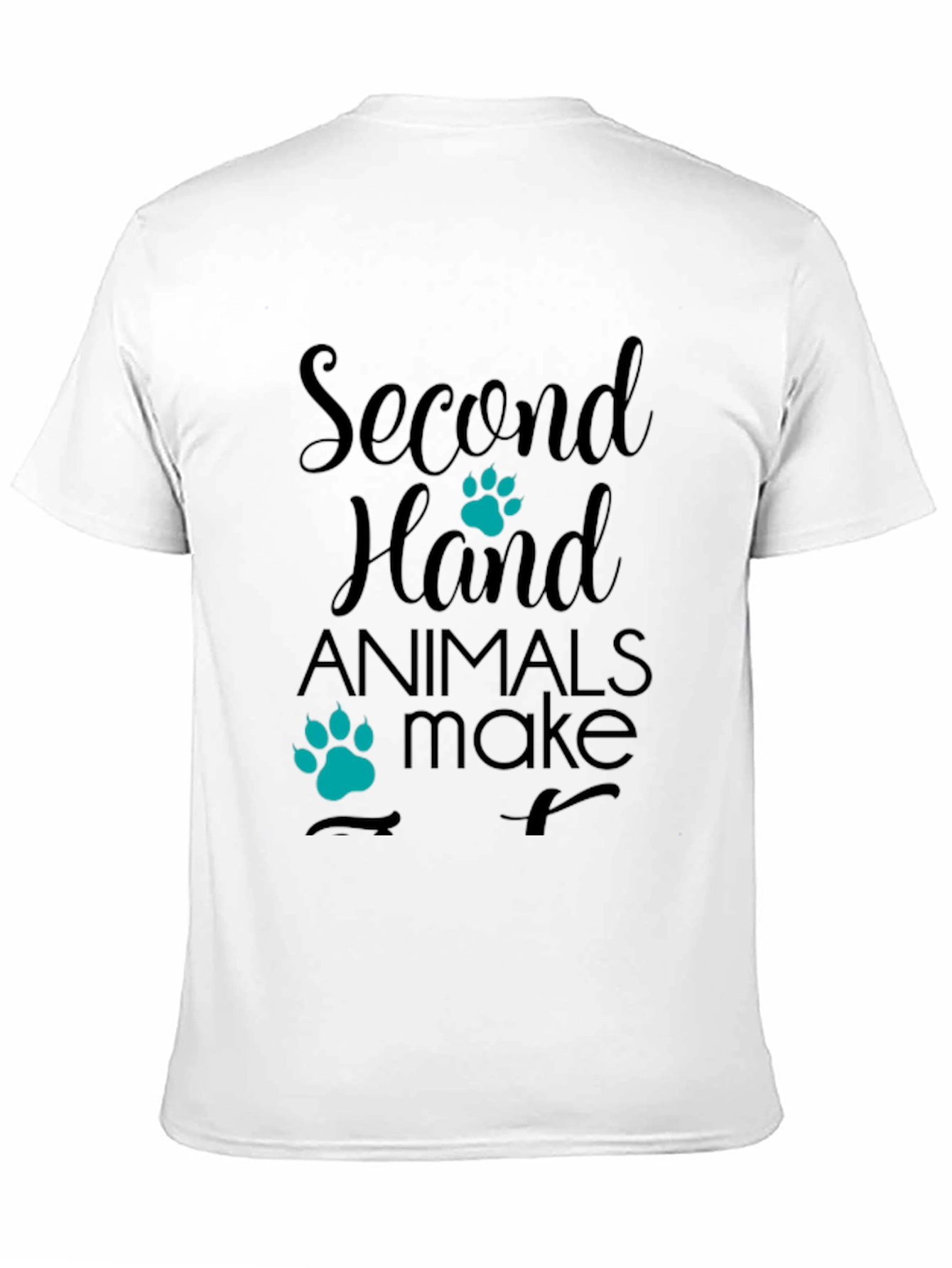 Second Hand Animals Graphic Tee