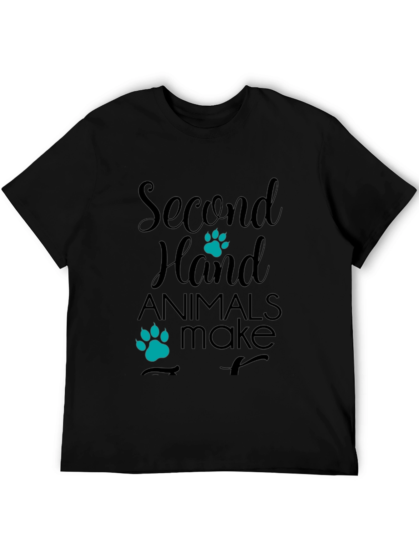 Second Hand Animals Graphic Tee