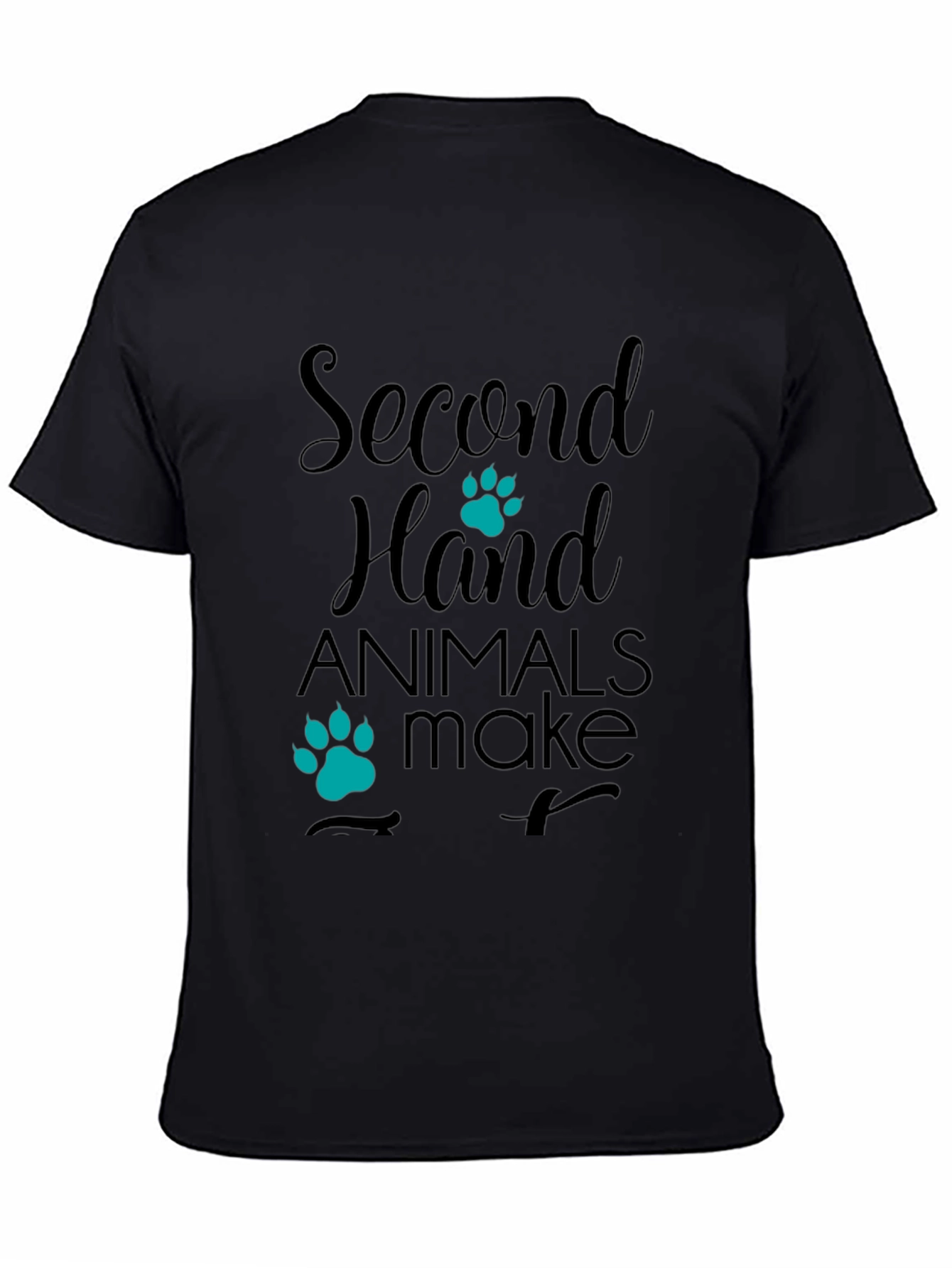 Second Hand Animals Graphic Tee