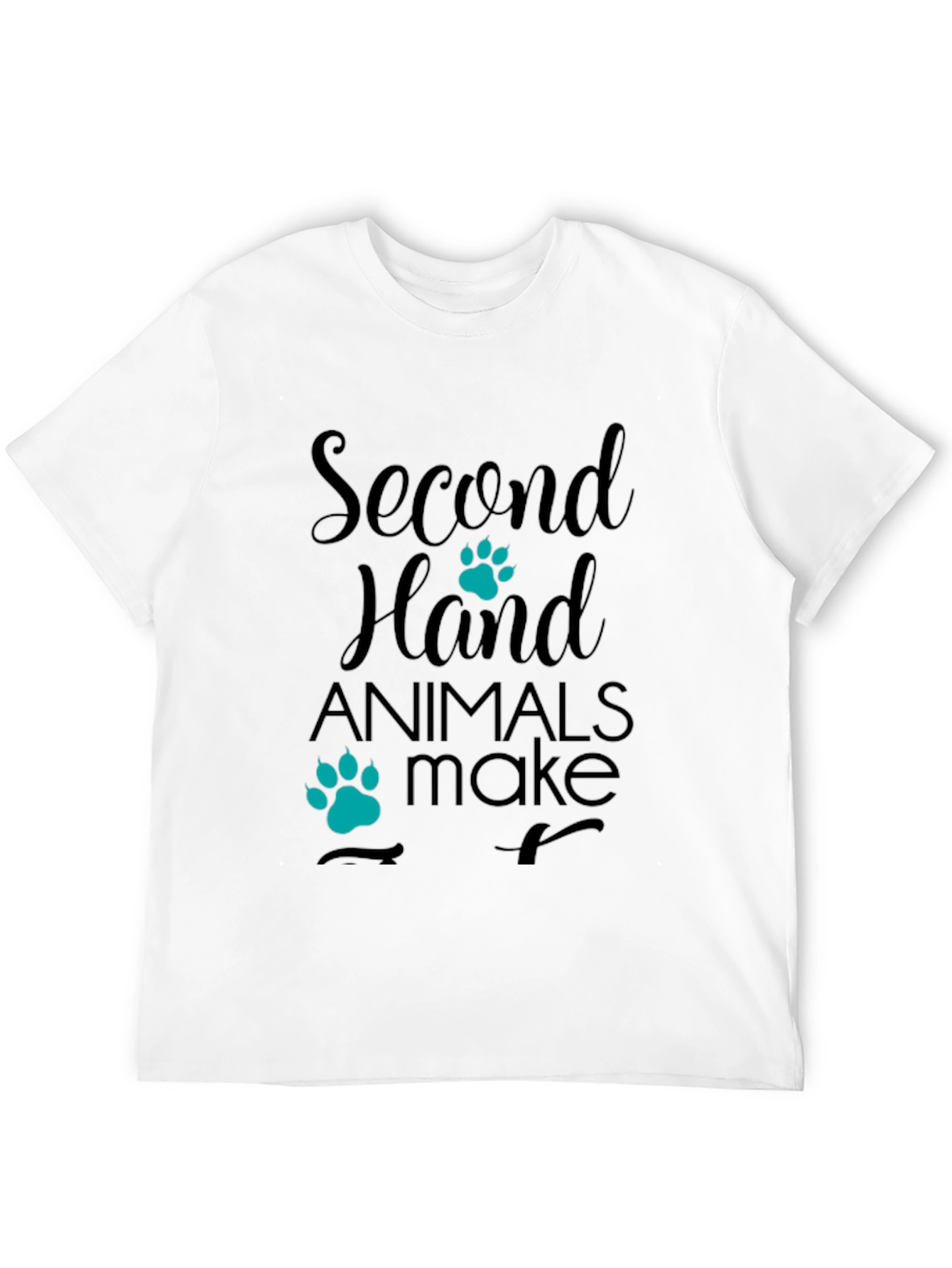 Second Hand Animals Graphic Tee