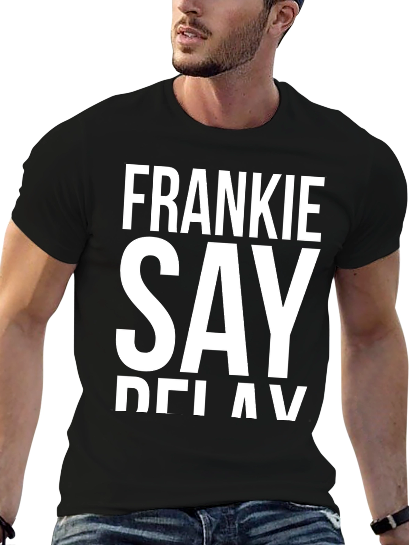 Frankie Say Relax T-Shirt