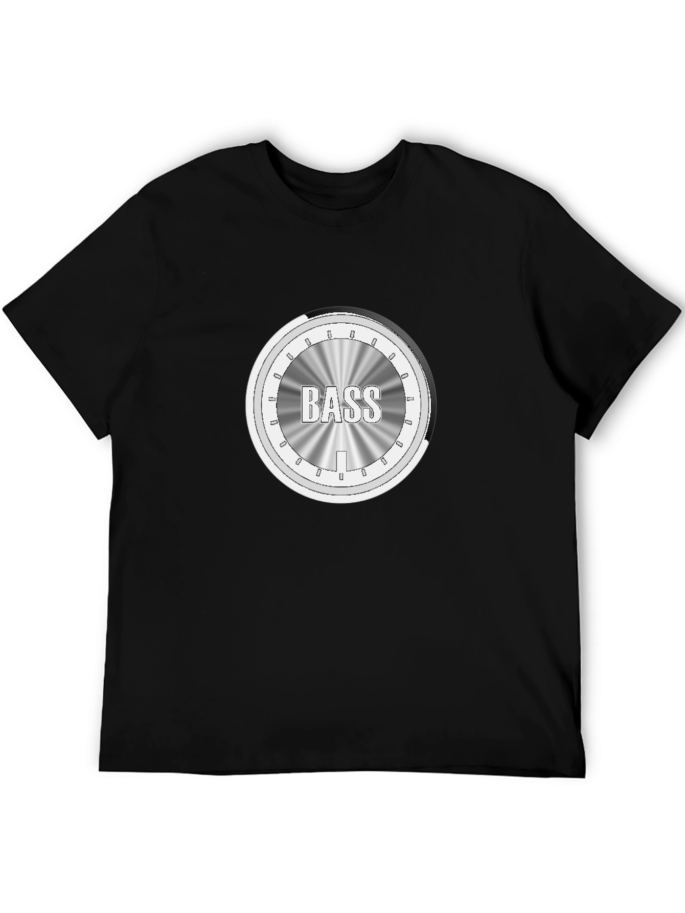 Bass Boost T-Shirt - Music Lover Tee