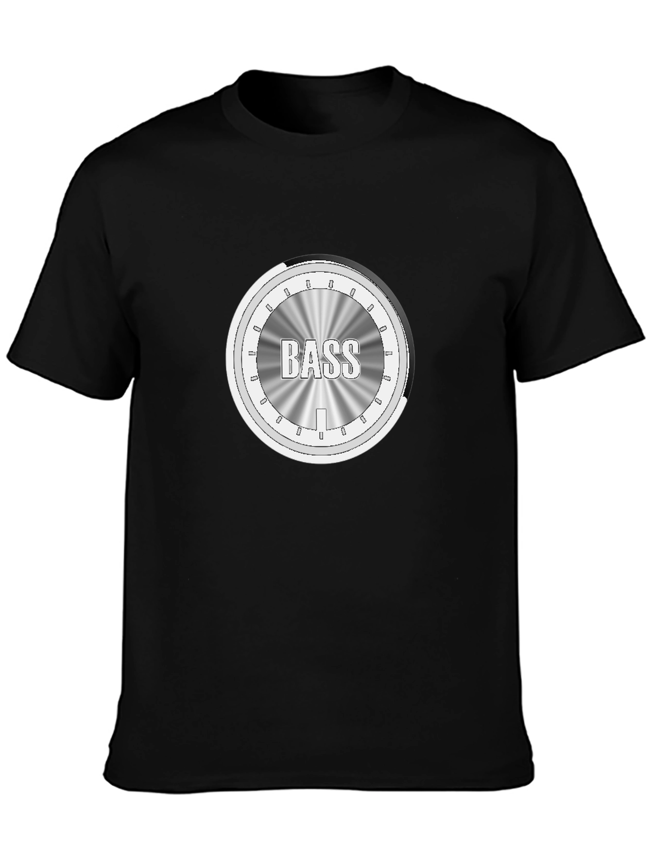 Bass Boost T-Shirt - Music Lover Tee