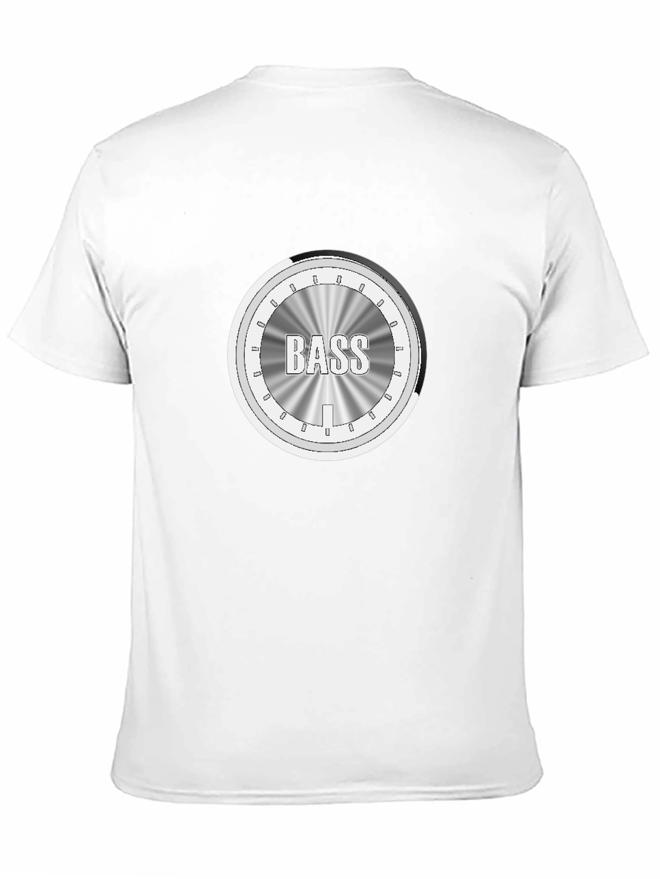 Bass Boost T-Shirt - Music Lover Tee
