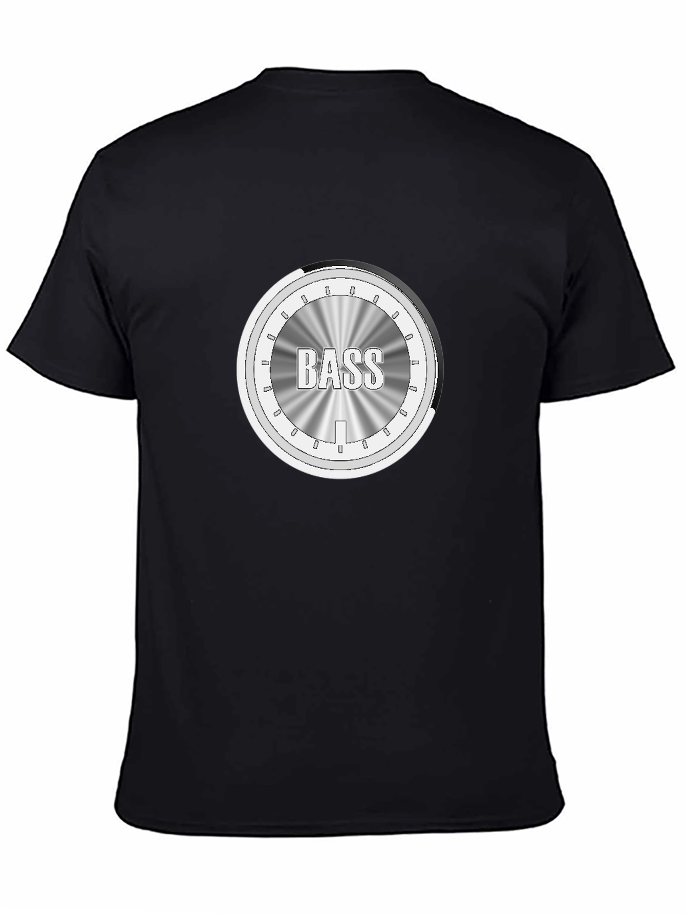 Bass Boost T-Shirt - Music Lover Tee