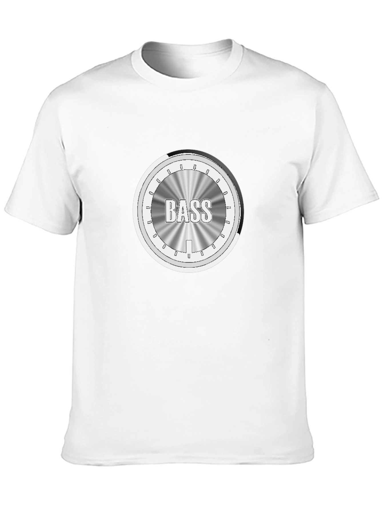 Bass Boost T-Shirt - Music Lover Tee