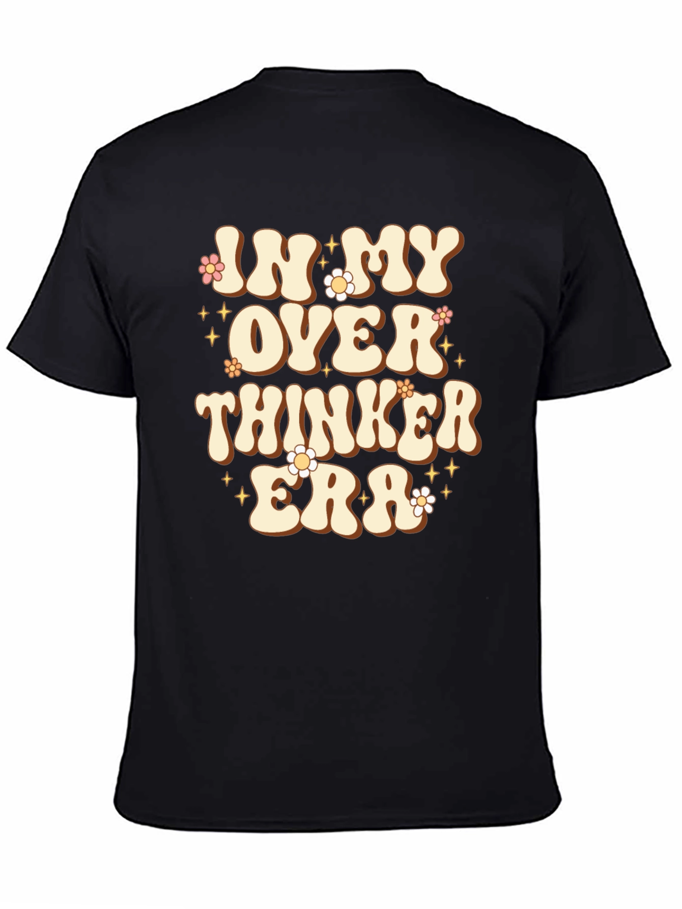 In My Overthinker Era Graphic Tee