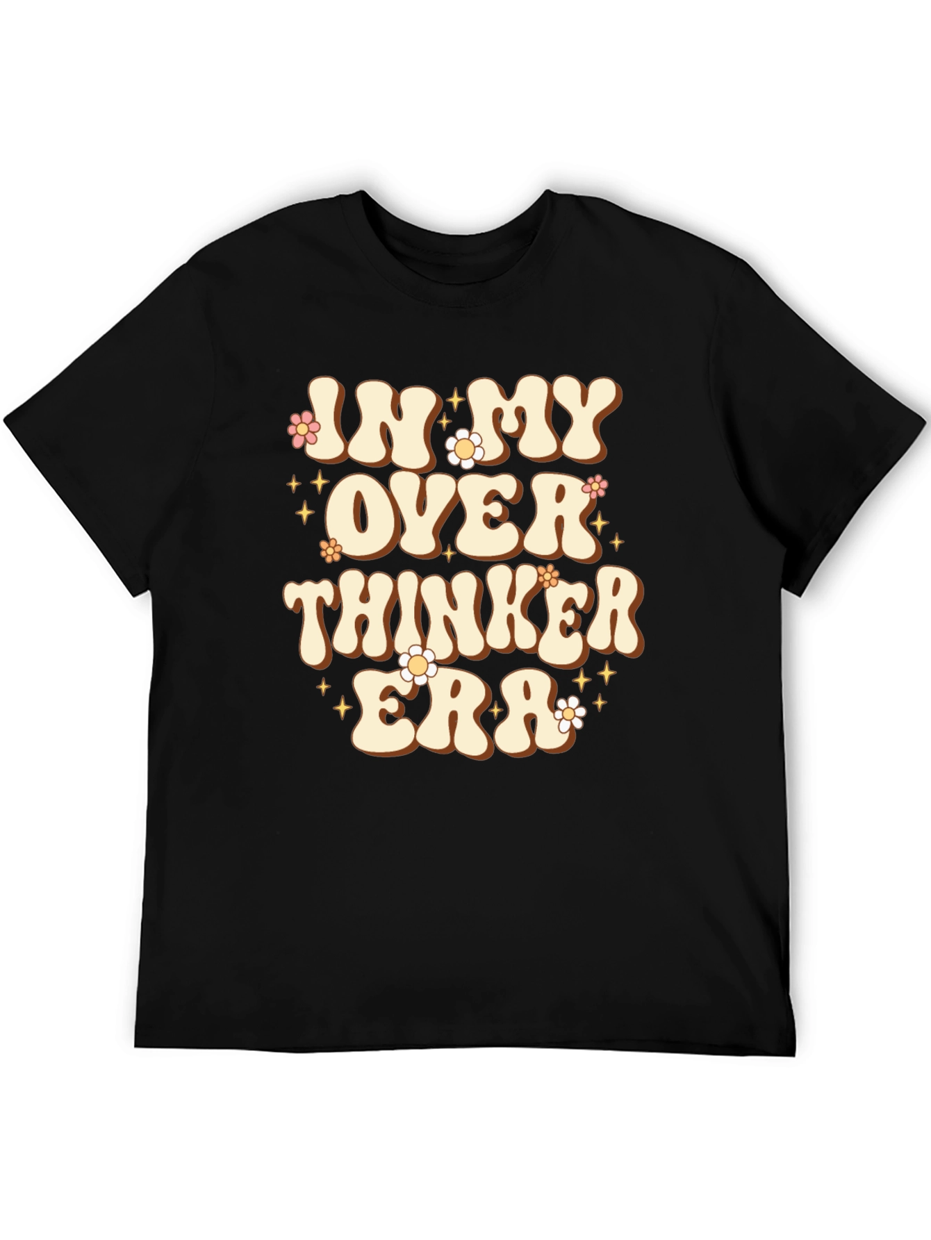 In My Overthinker Era Graphic Tee