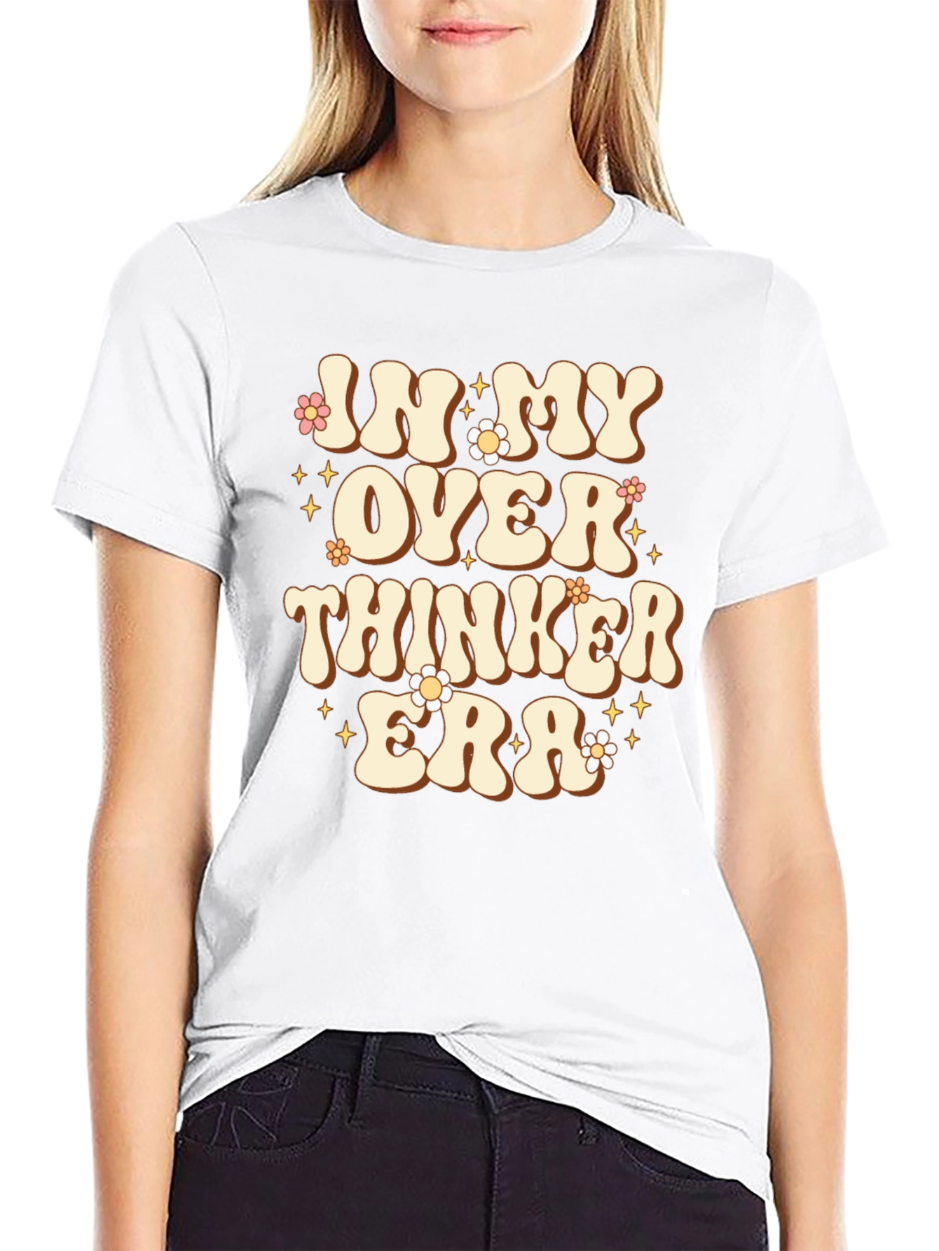 In My Overthinker Era Graphic Tee