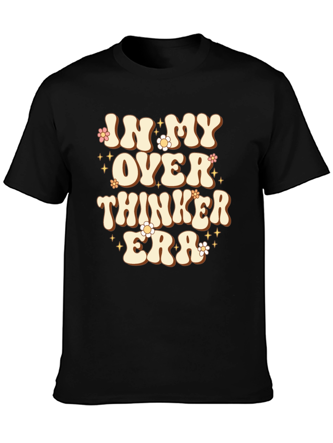 In My Overthinker Era Graphic Tee