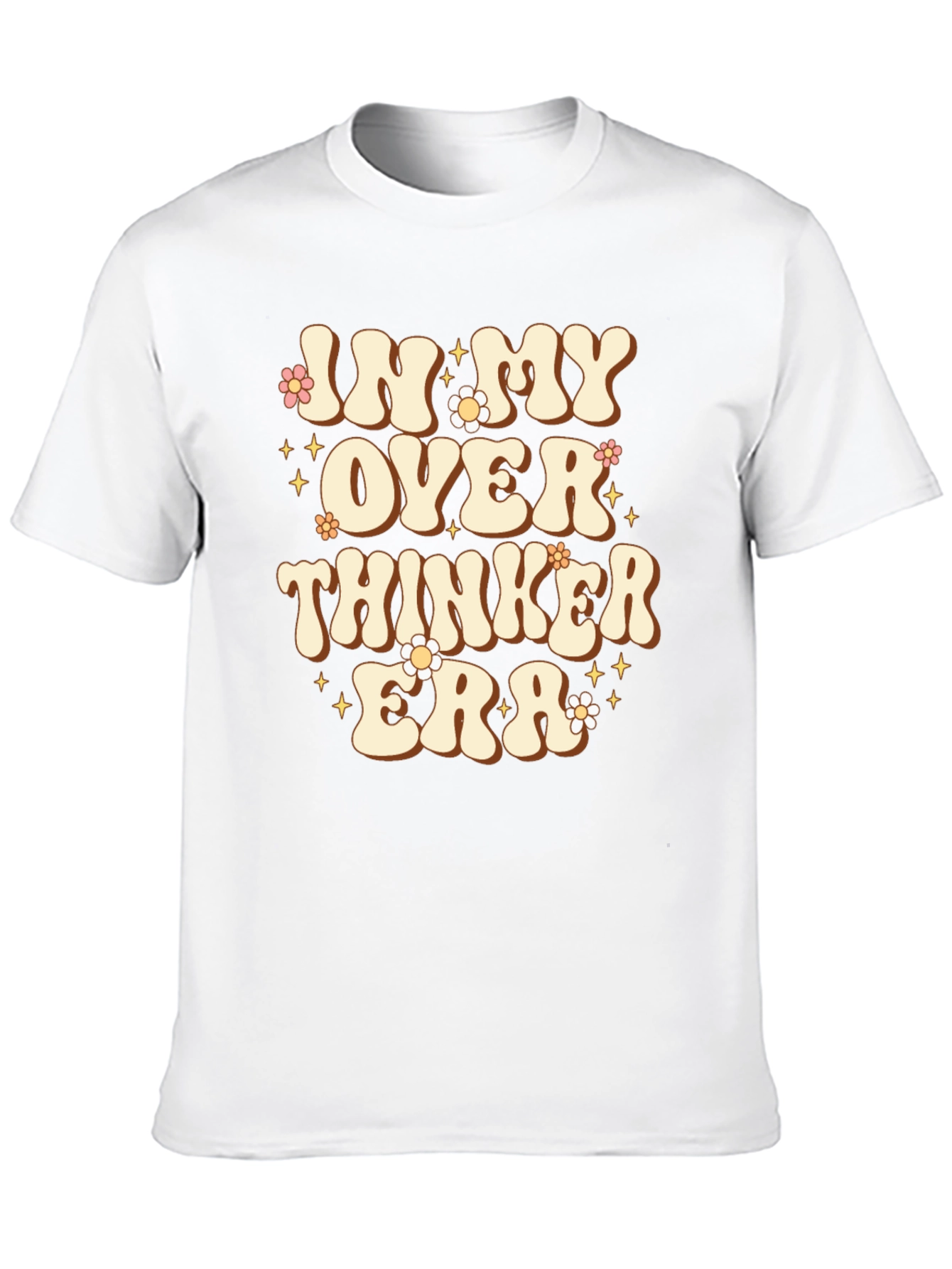 In My Overthinker Era Graphic Tee