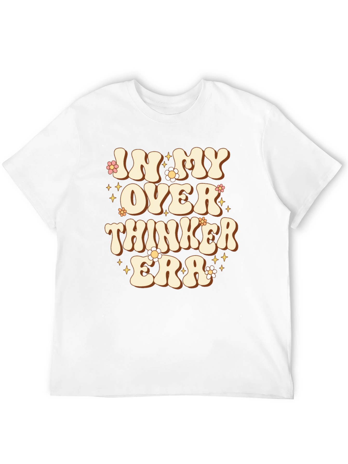 In My Overthinker Era Graphic Tee