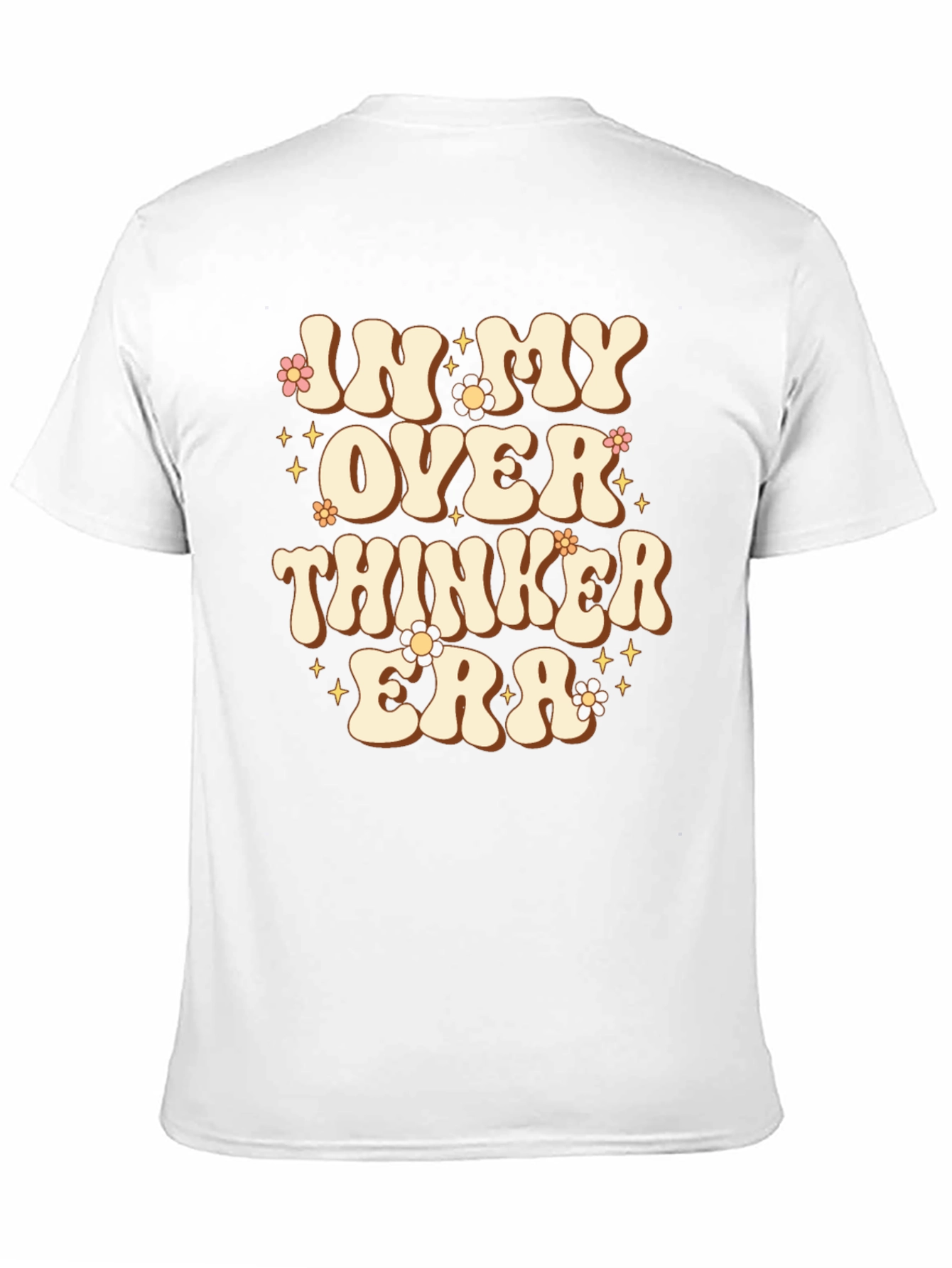 In My Overthinker Era Graphic Tee