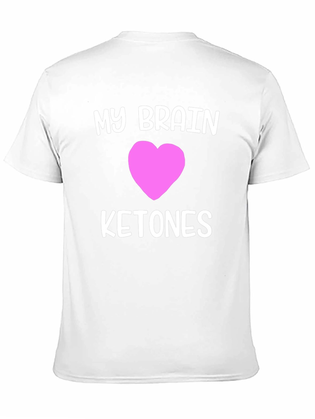 My Brain Loves Ketones T-Shirt