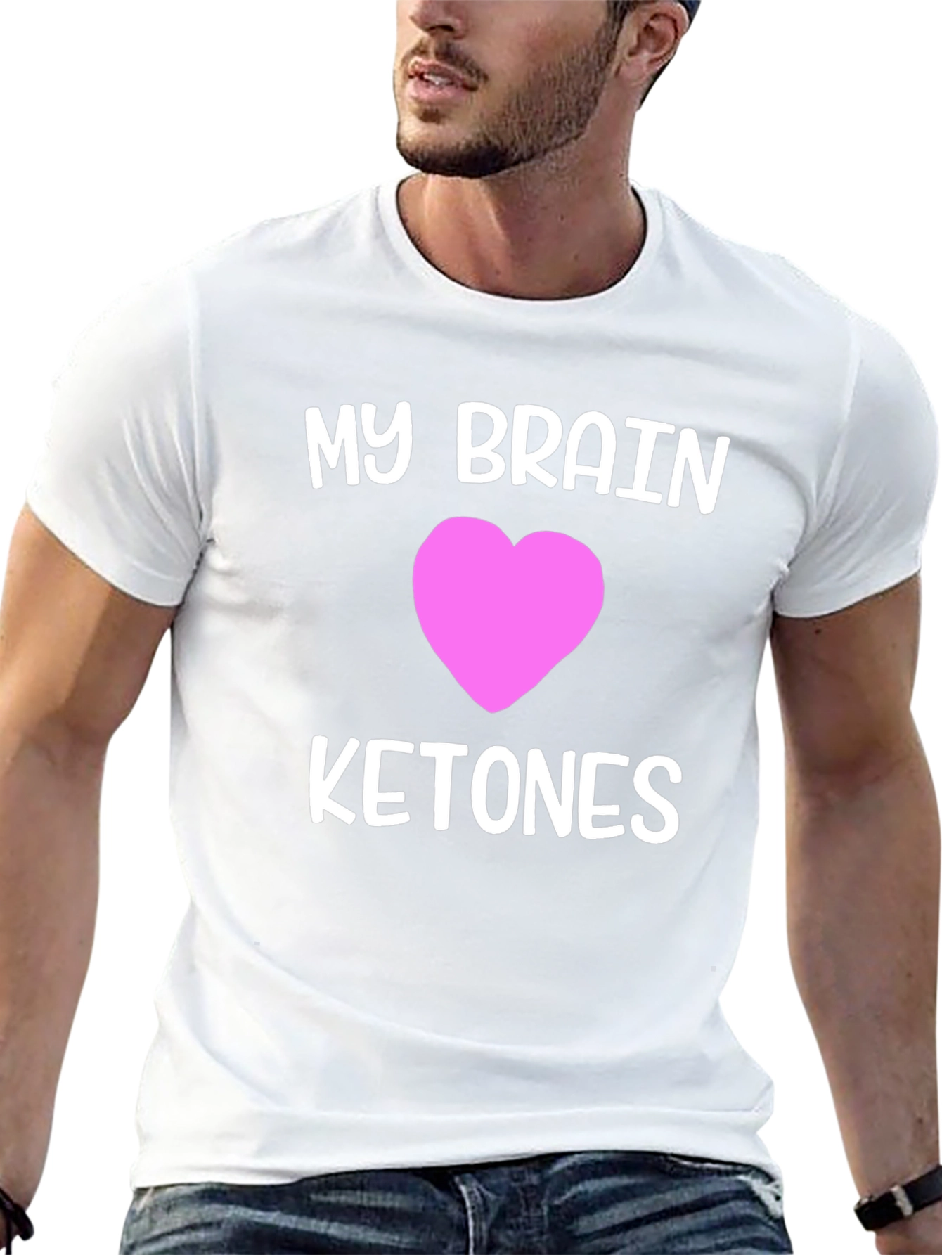 My Brain Loves Ketones T-Shirt