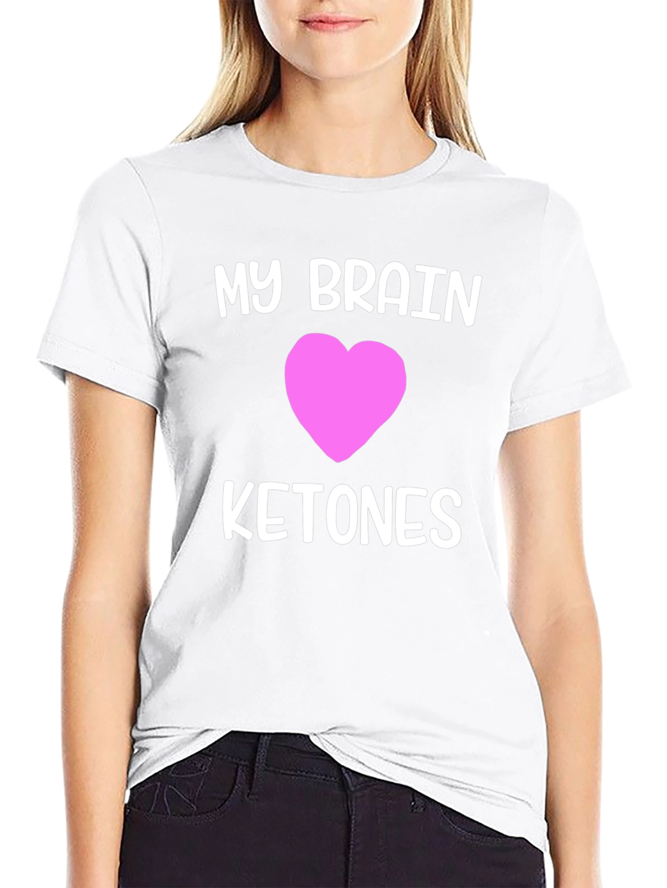 My Brain Loves Ketones T-Shirt