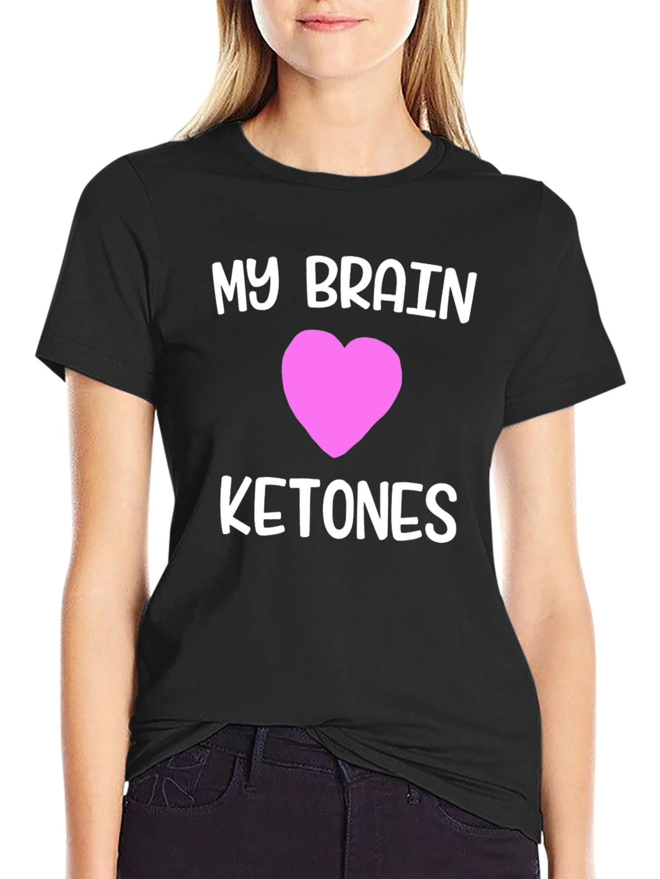 My Brain Loves Ketones T-Shirt